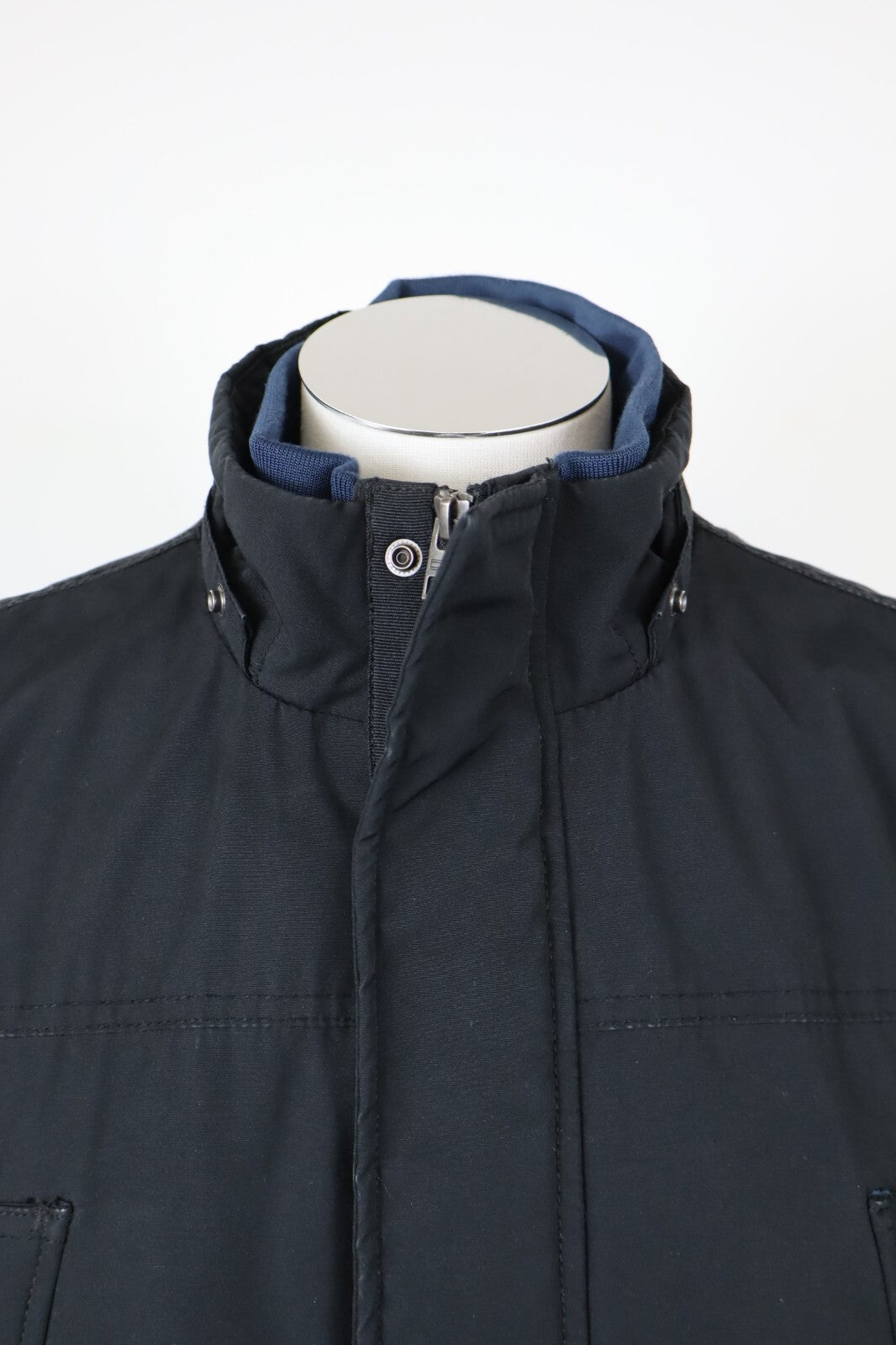 TOMMY HILFIGER GIUBBINO IMBOTTITO GIACCA UOMO Tg. L MAN CASUAL JACKET VINTAGE