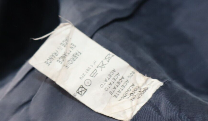 CACHAREL GIACCA BLAZER DONNA Tg XS WOMAN VINTAGE CASUAL COTONE COTTON