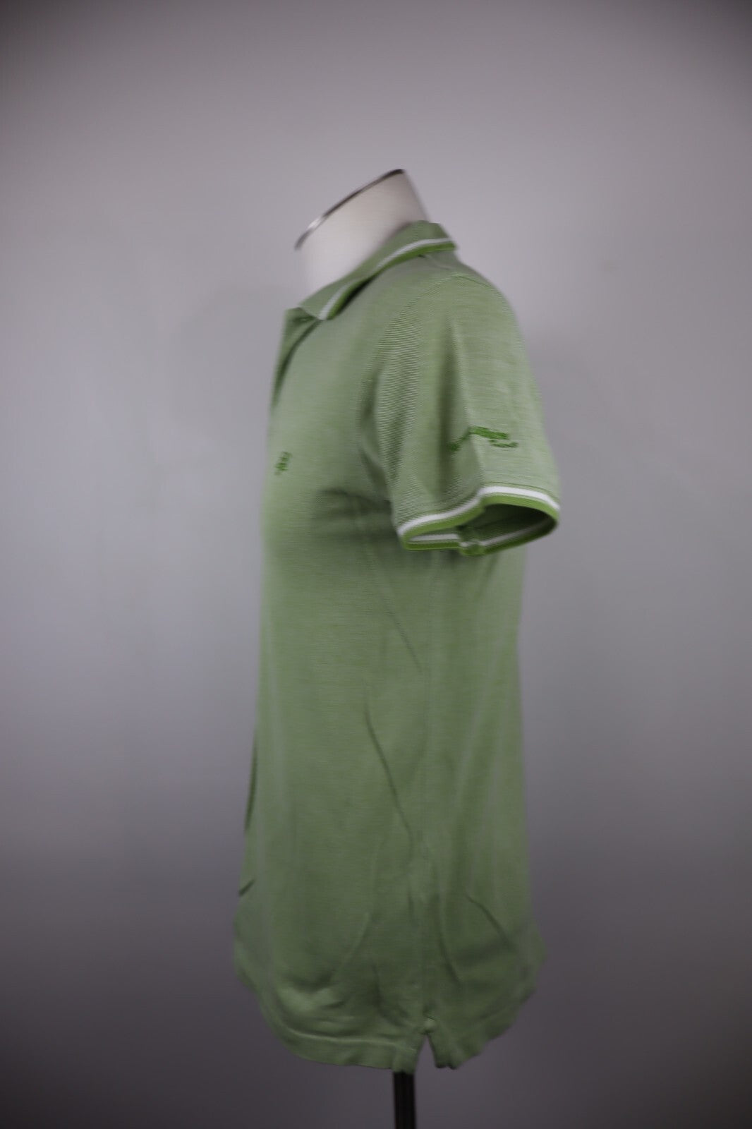 HARMONT & BLAINE MAGLIA POLO UOMO TG S MAN T-SHIRT CASUAL VINTAGE COTONE COTTON