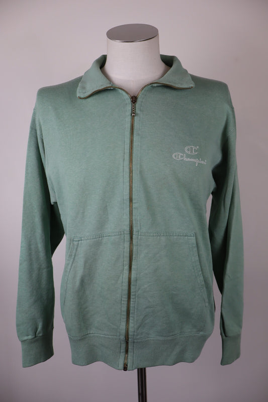 CHAMPION FELPA UOMO TG S MAN SWEATSHIRT COTONE COTTON CASUAL VINTAGE