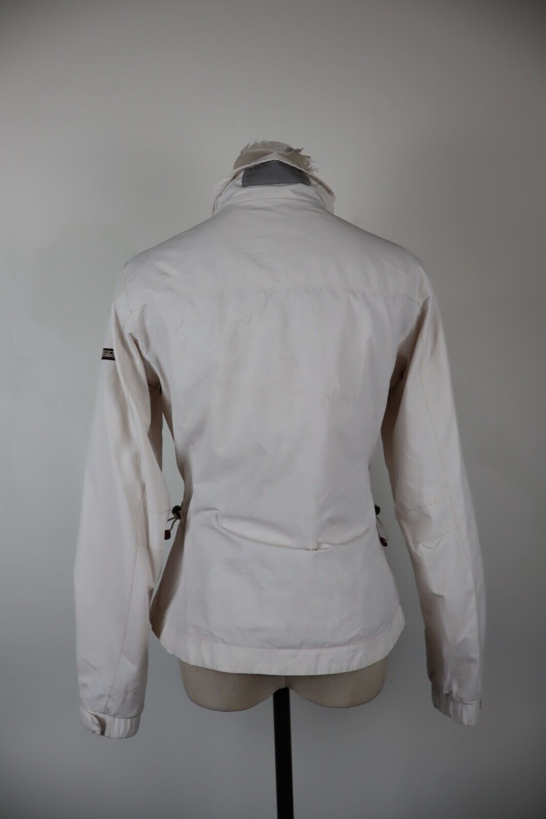 NAPAPIJRI GIUBBINO LEGGERO GIACCA DONNA Tg. S WOMAN CASUAL JACKET VINTAGE