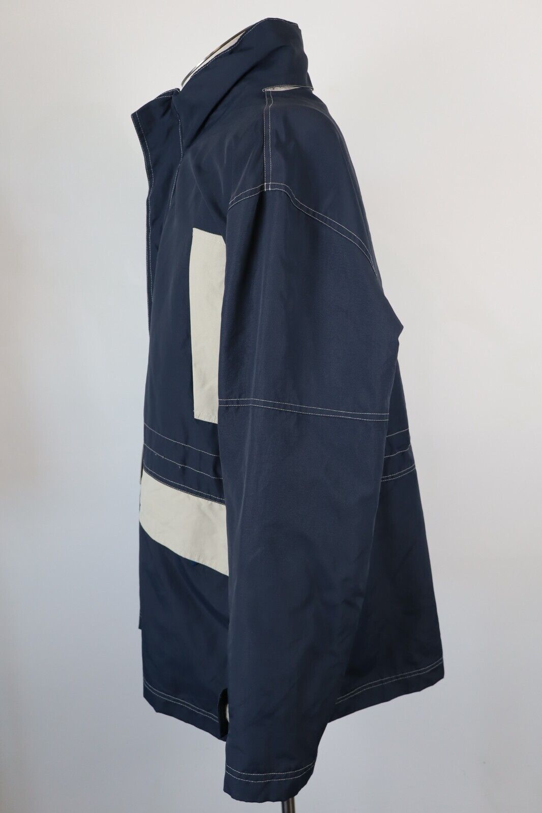 AUSTRALIAN GIUBBINO LEGGERO UOMO Tg M L MAN CASUAL VINTAGE JACKET