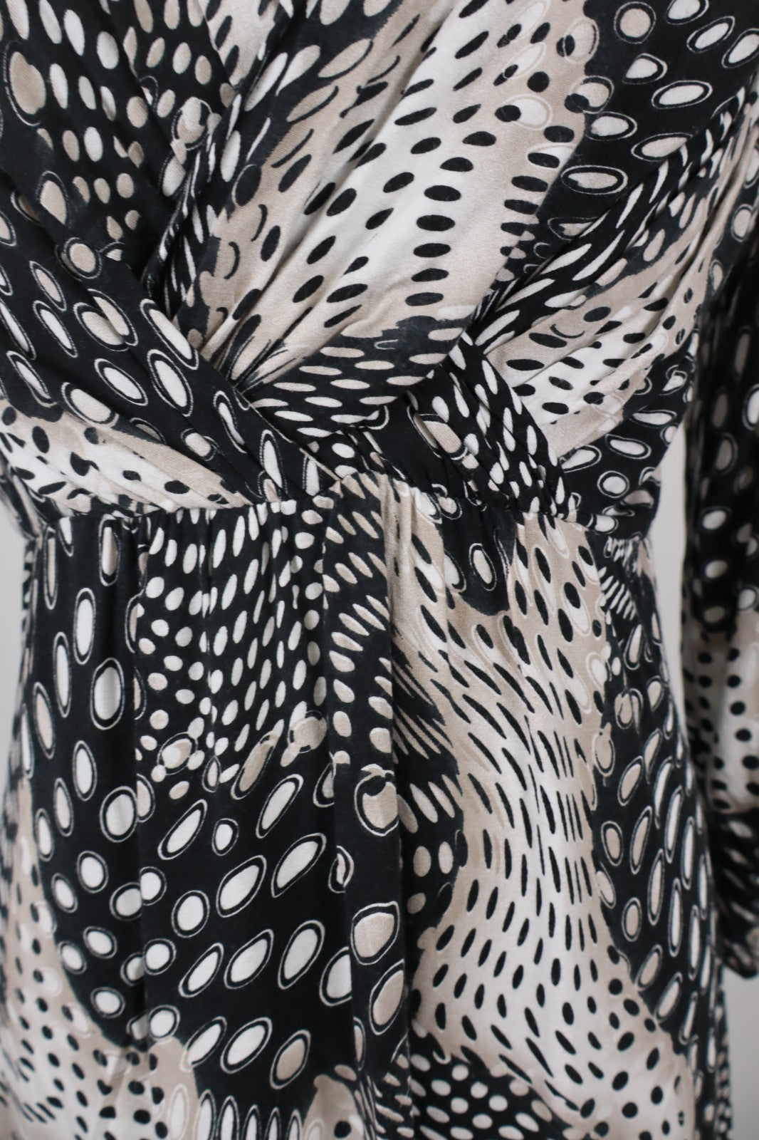 PIERRE CARDIN PARIS VESTITO ABITO DONNA TG M  WOMAN CASUAL VINTAGE DRESS