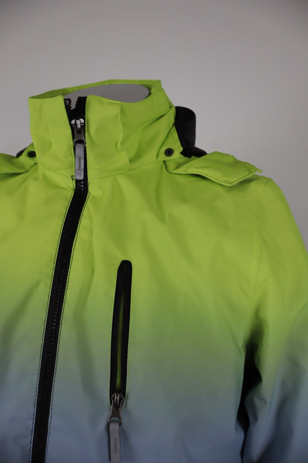 NORTHVILLE GIUBBINO TECNICO UOMO Tg 158 - 164 MAN CASUAL VINTAGE JACKET