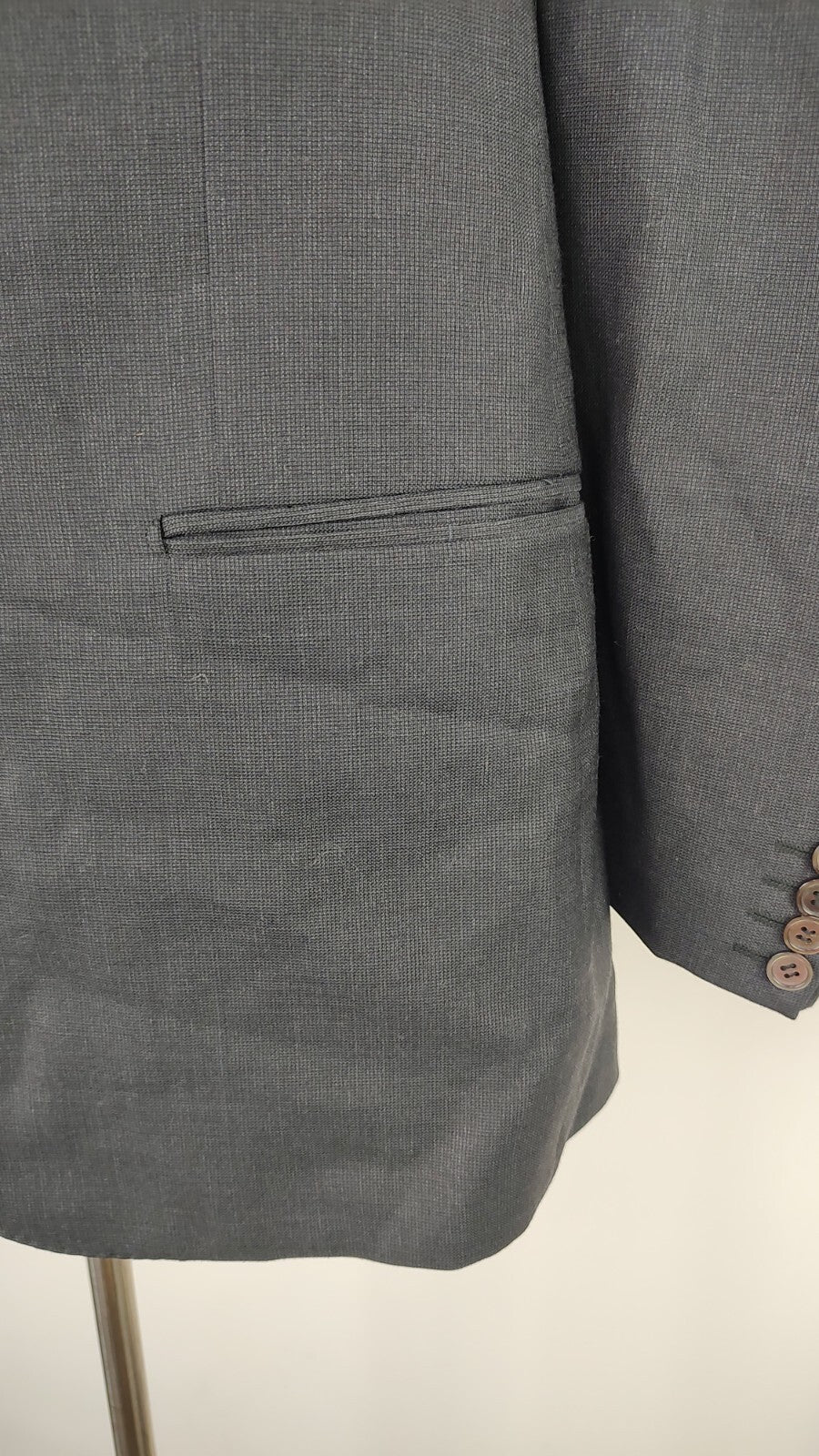 PIERRE CARDIN BLAZER GIACCA LANA UOMO Tg 50 MAN WOOL JACKET CASUAL VINTAGE