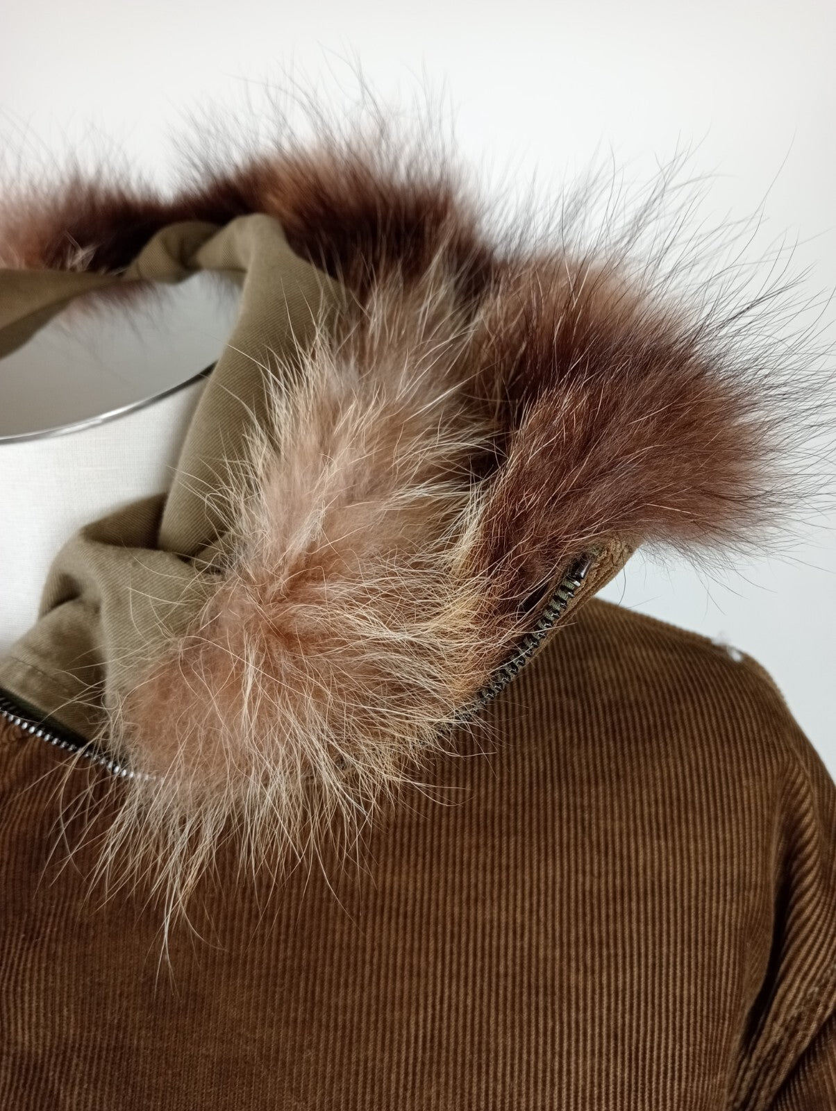 RICHMOND GIUBBINO IMBOTTITO UOMO Tg 50 VINTAGE MAN JACKET CASUAL