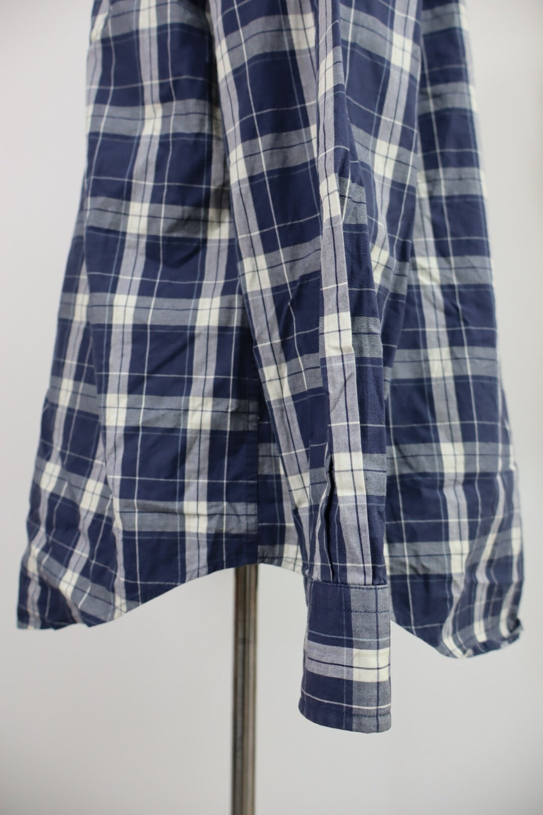 TOMMY HILFIGER CAMICIA UOMO TG. L MAN CASUAL VINTAGE SHIRT COTONE COTTON