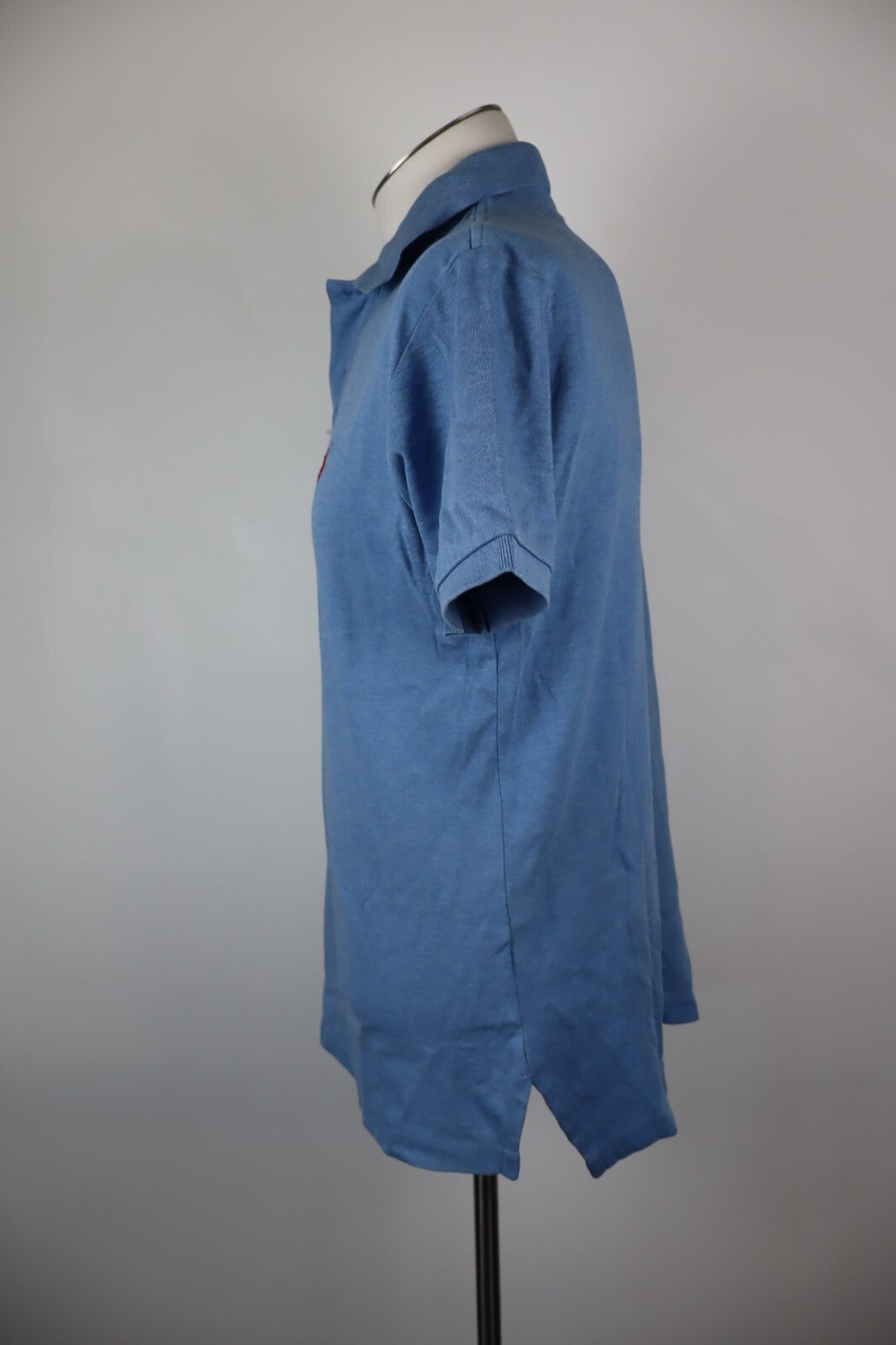 RALPH LAUREN MAGLIA POLO UOMO COTONE TG. S MAN COTTON T-SHIRT CASUAL VINTAGE