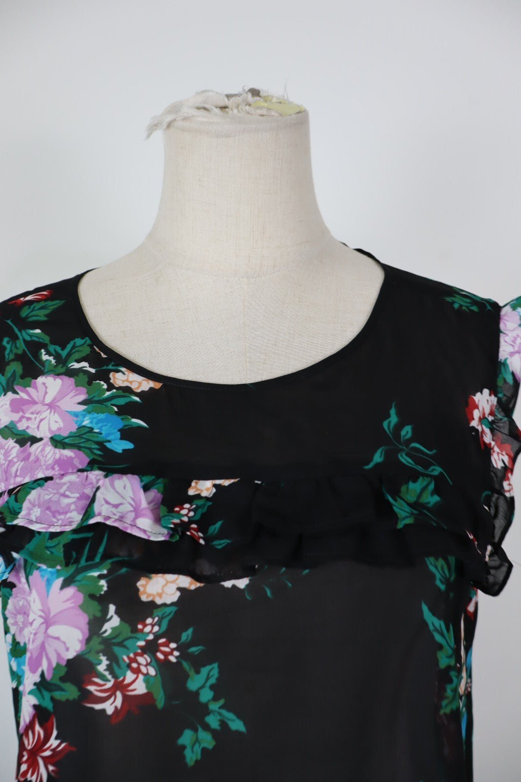 EMME MARELLA MAGLIA DONNA TG. S WOMAN CASUAL VINTAGE T-SHIRT TOP