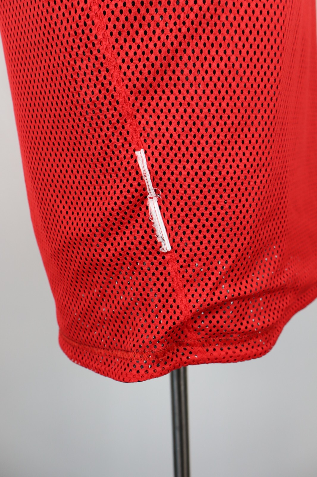 ADIDAS NBA CANOTTA BASKET CHICAGO BULLS T-SHIRT UOMO XS SPORT DOUBLE FACE