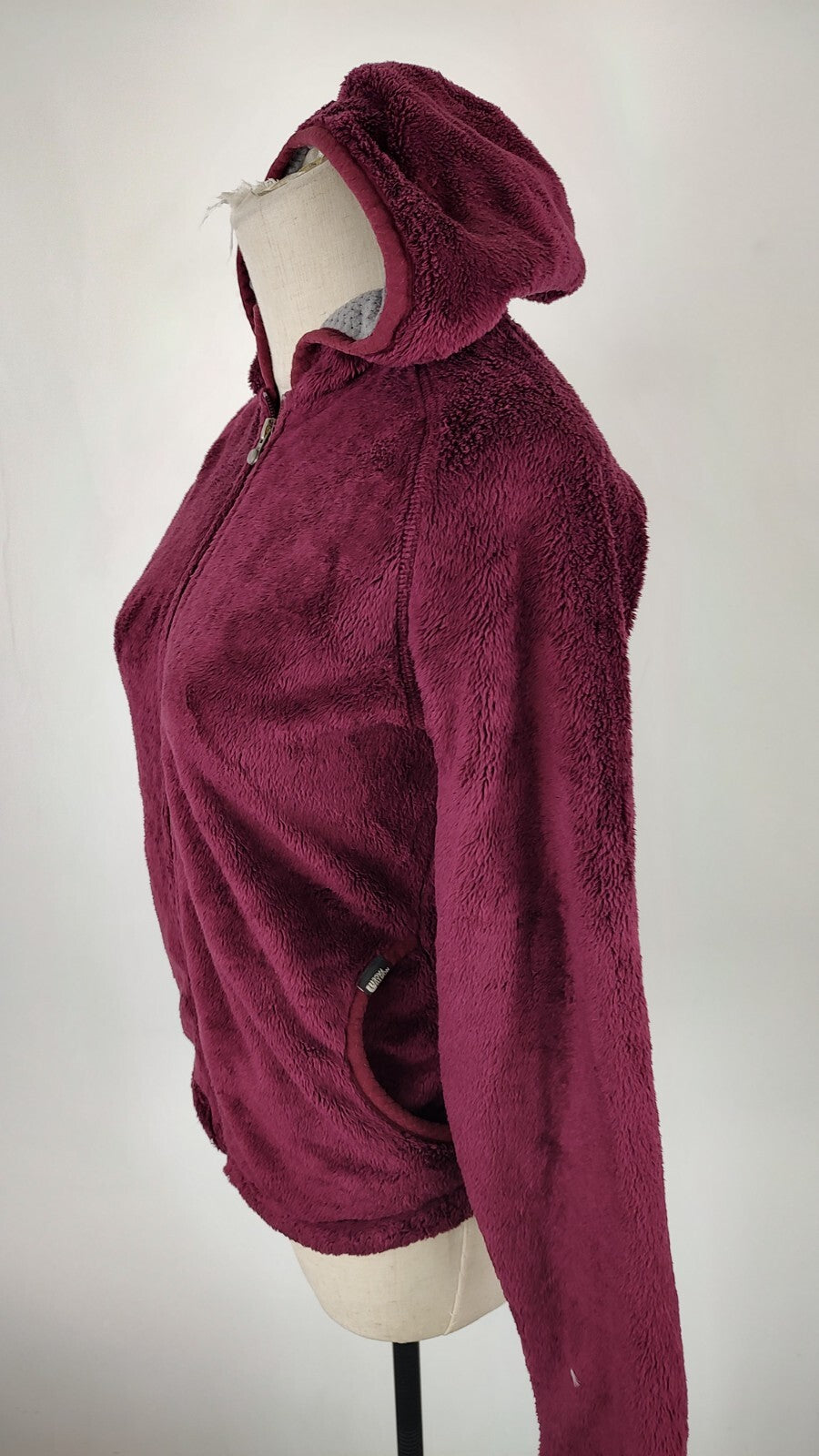 THE NORTH FACE FELPA DONNA Tg S WOMAN CASUAL VINTAGE SPORT SWEATSHIRT
