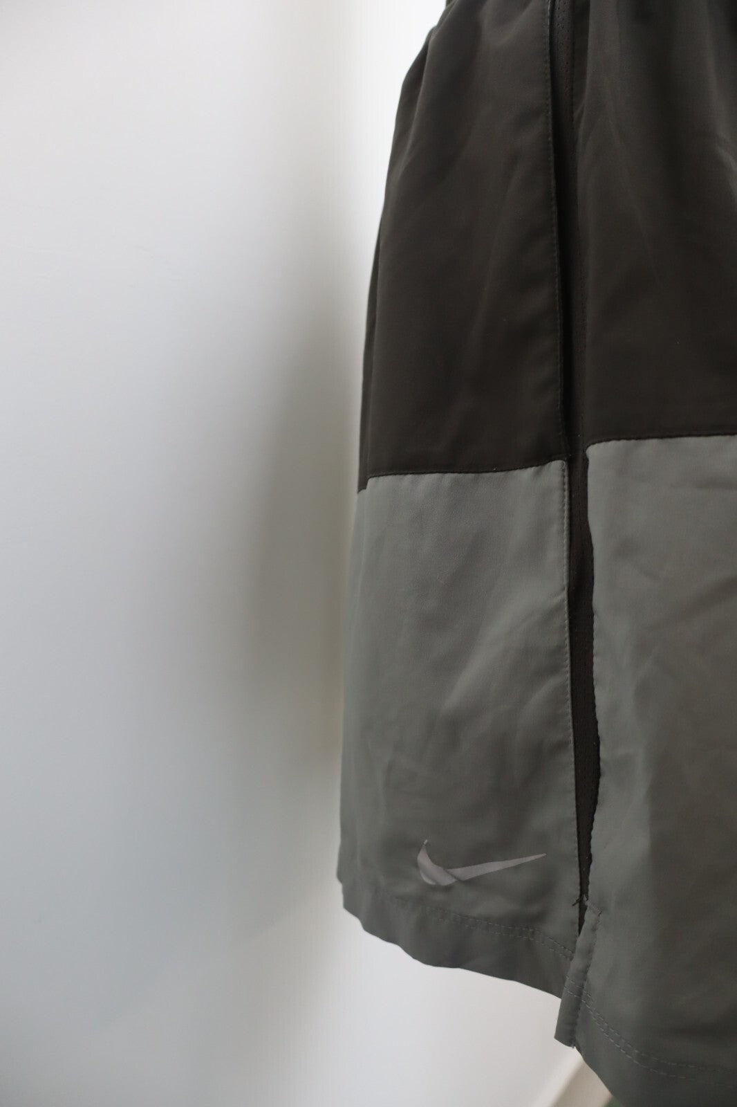 NIKE COSTUME PANTALONCINO MARE UOMO TG XL MEN SEA SWIMSUIT VINTAGE CASUAL