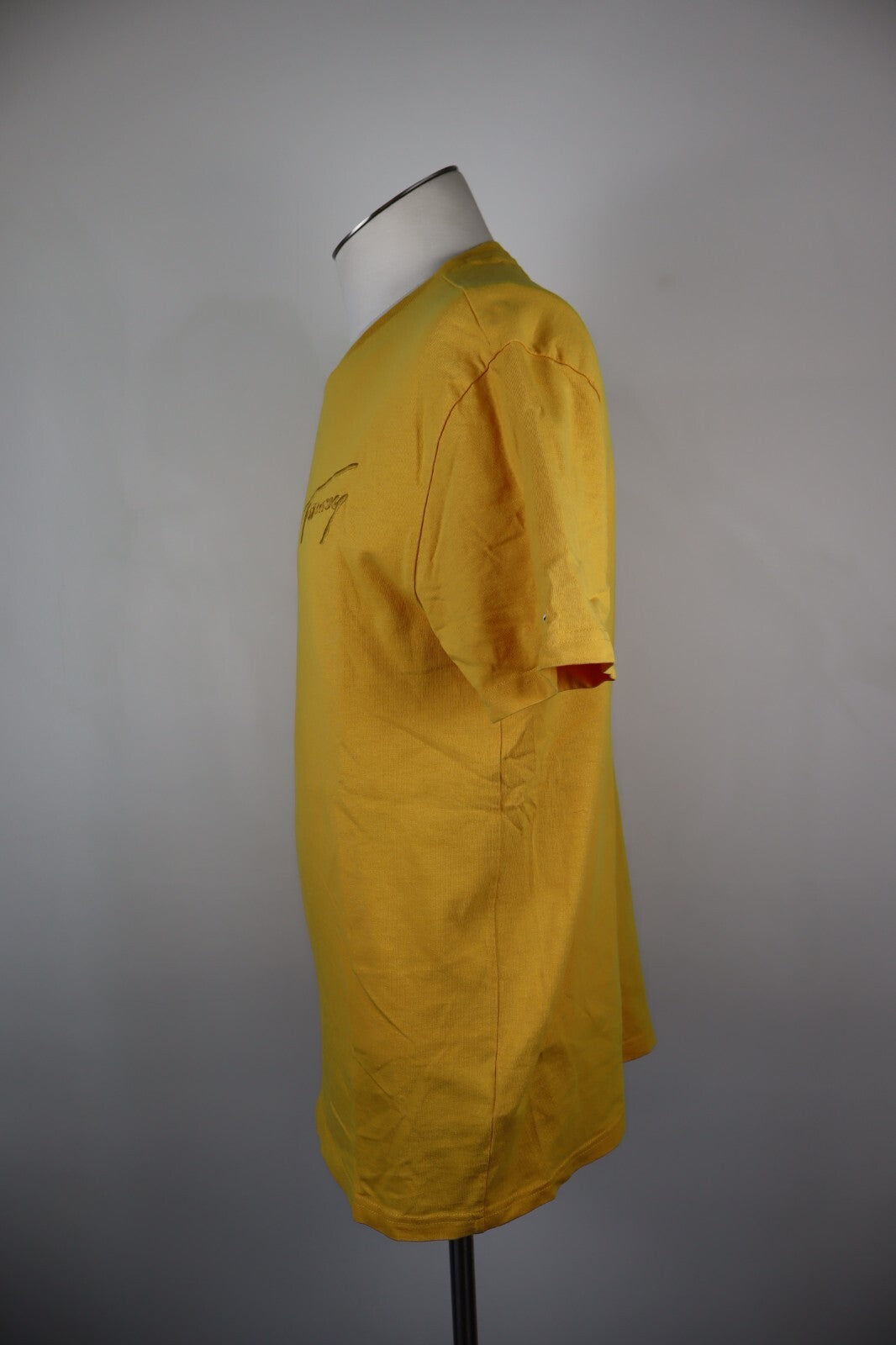 TOMMY JEANS HILFIGER MAGLIA UOMO TG M MAN COTONE COTTON T-SHIRT CASUAL VINTAGE