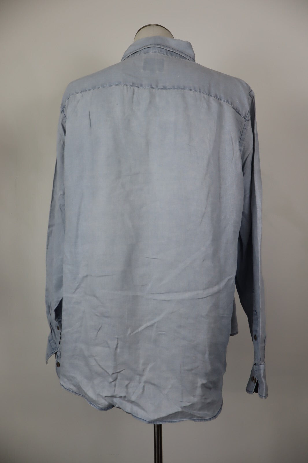 MARLBORO CLASSICS CAMICIA UOMO TG. XL MAN CASUAL VINTAGE SHIRT COTONE COTTON