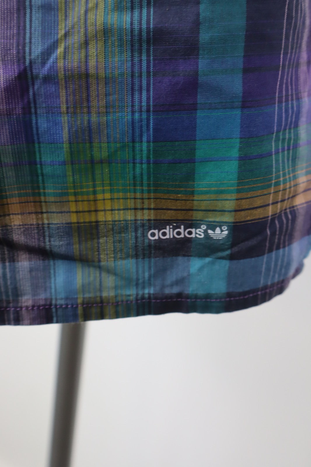 ADIDAS COSTUME PANTALONCINO MARE UOMO TG 36 MEN SWIMSUIT VINTAGE CASUAL