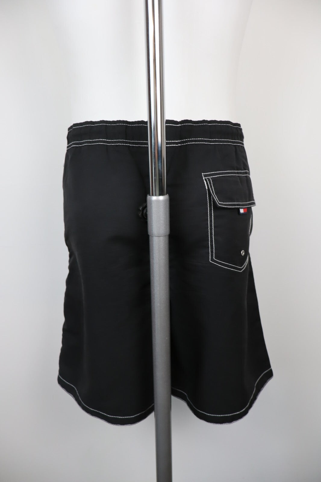 TOMMY HILFIGER COSTUME PANTALONCINO MARE UOMO TG L MEN SWIMSUIT VINTAGE CASUAL