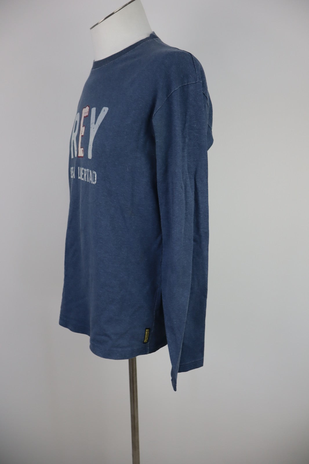 ARMANI JEANS MAGLIA UOMO TG. M MAN T-SHIRT VINTAGE CASUAL COTONE COTTON LOGO