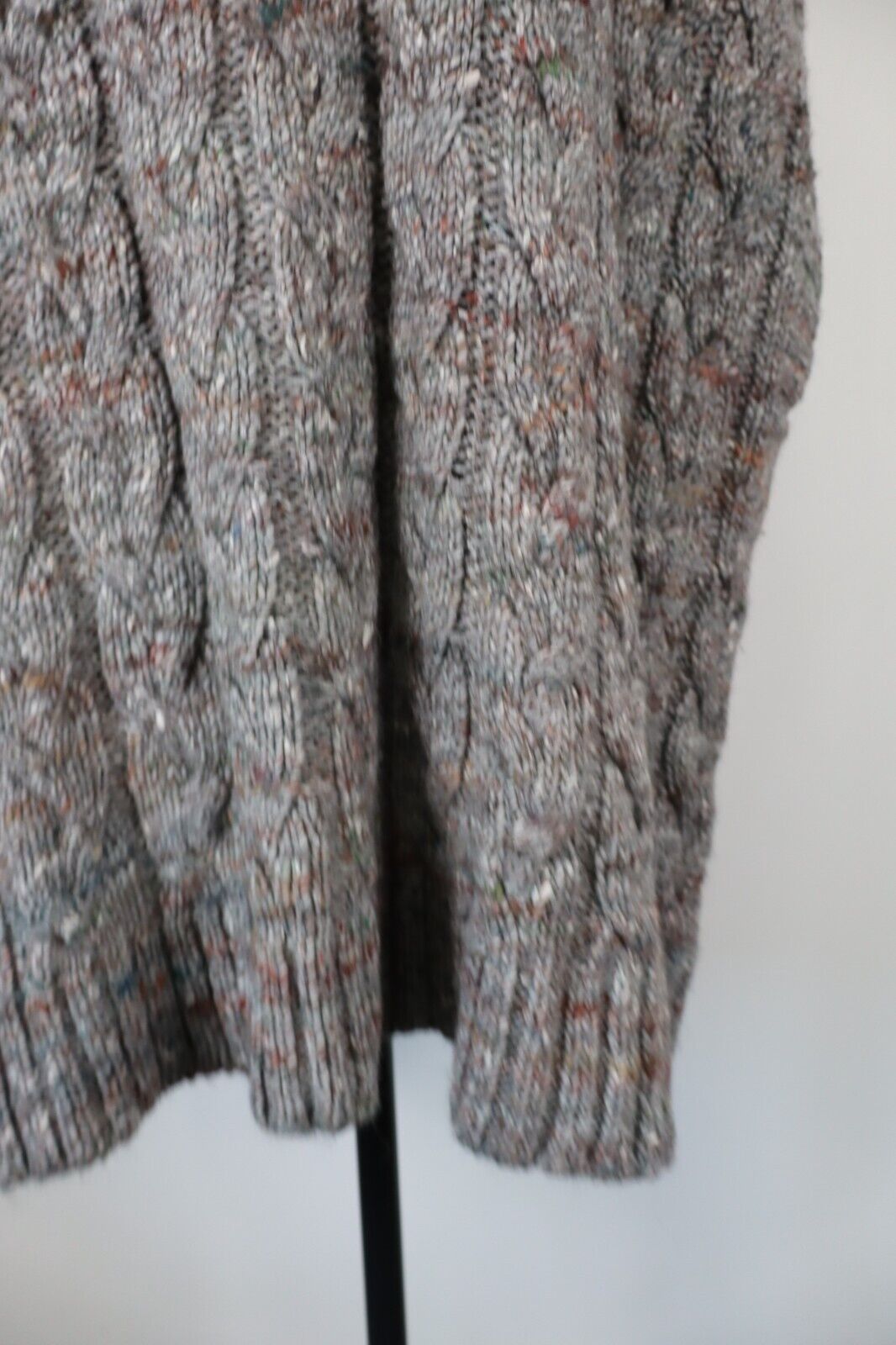 HUGO BOSS MAGLIONE LANA DONNA XL WOMAN CASUAL SWEATER VINTAGE