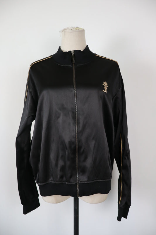 FORWARD FRWRD GIACCA SPORTIVA DONNA Tg. L WOMAN SPORT JACKET SWEATSHIRT VINTAGE