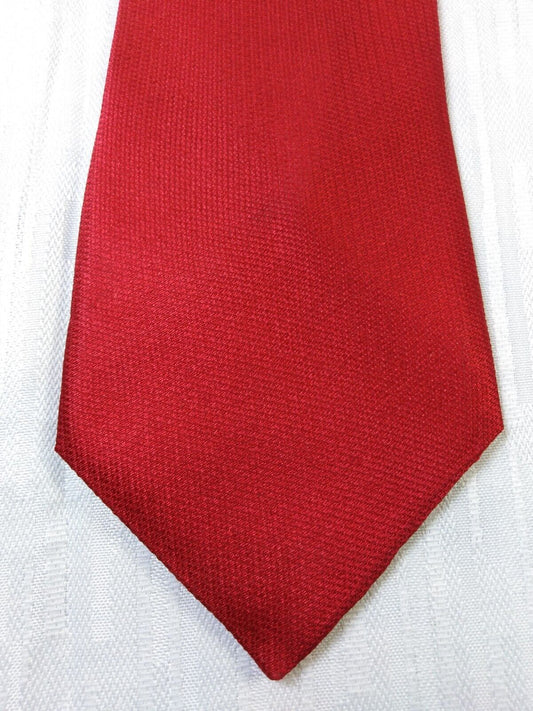 MC NEAL 100% SILK TIE SETA CRAVATTA NECKTIE MADE IN ITALY