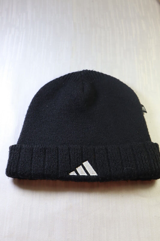 ADIDAS CAPPELLO BERRETTO BEANIEE DONNA UNISEX UOMO TG. UNICA HAT VINTAGE CASUAL