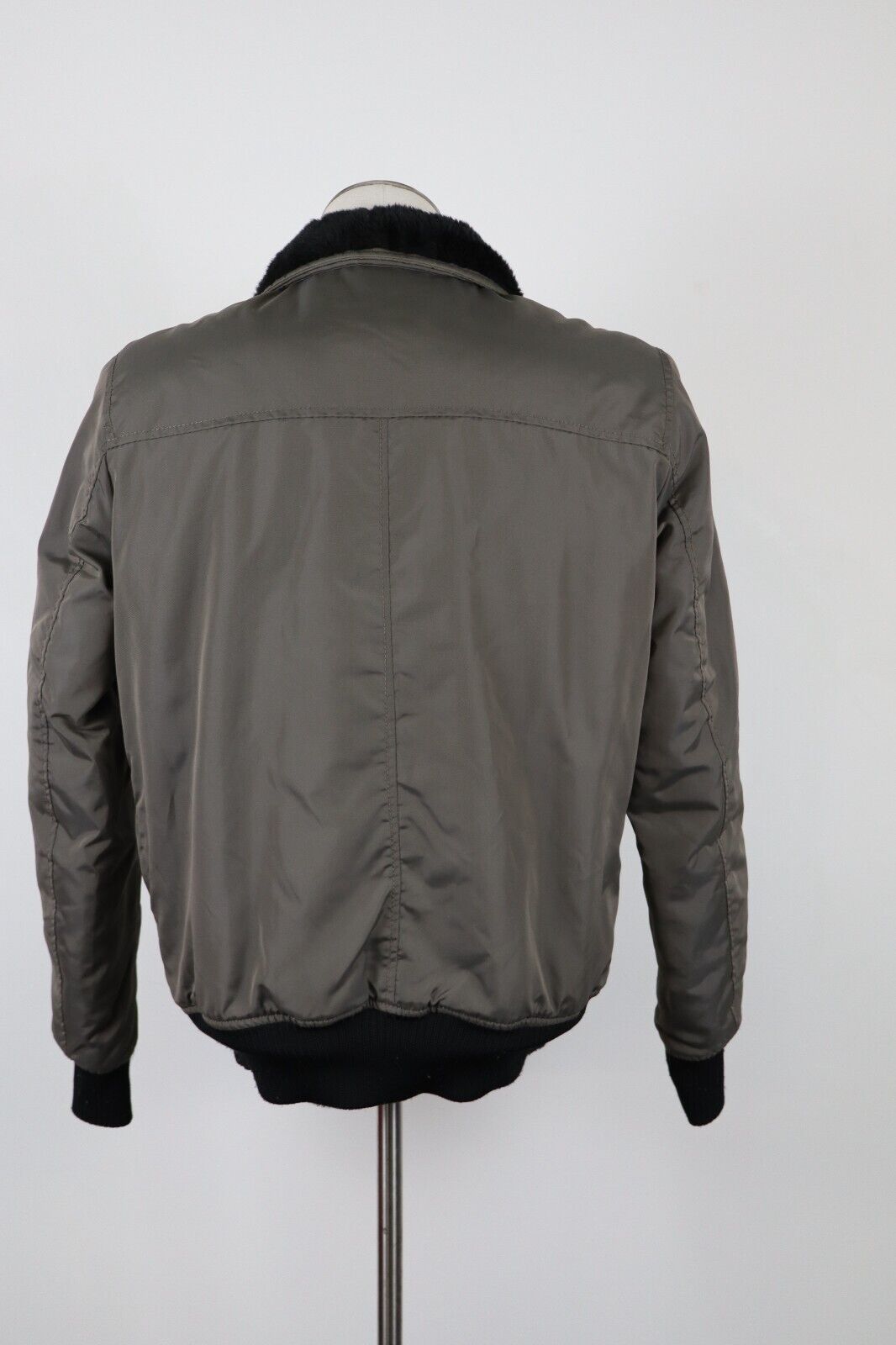 REFRIGUE GIUBBINO UOMO Tg S VINTAGE MAN JACKET GIACCA CASUAL