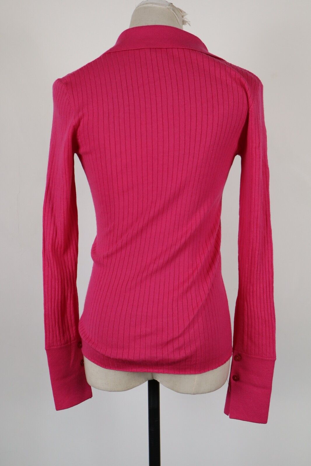 PATRIZIA PEPE MAGLIONE CARDIGAN DONNA Tg 0 WOMAN CASUAL SWEATER VINTAGE