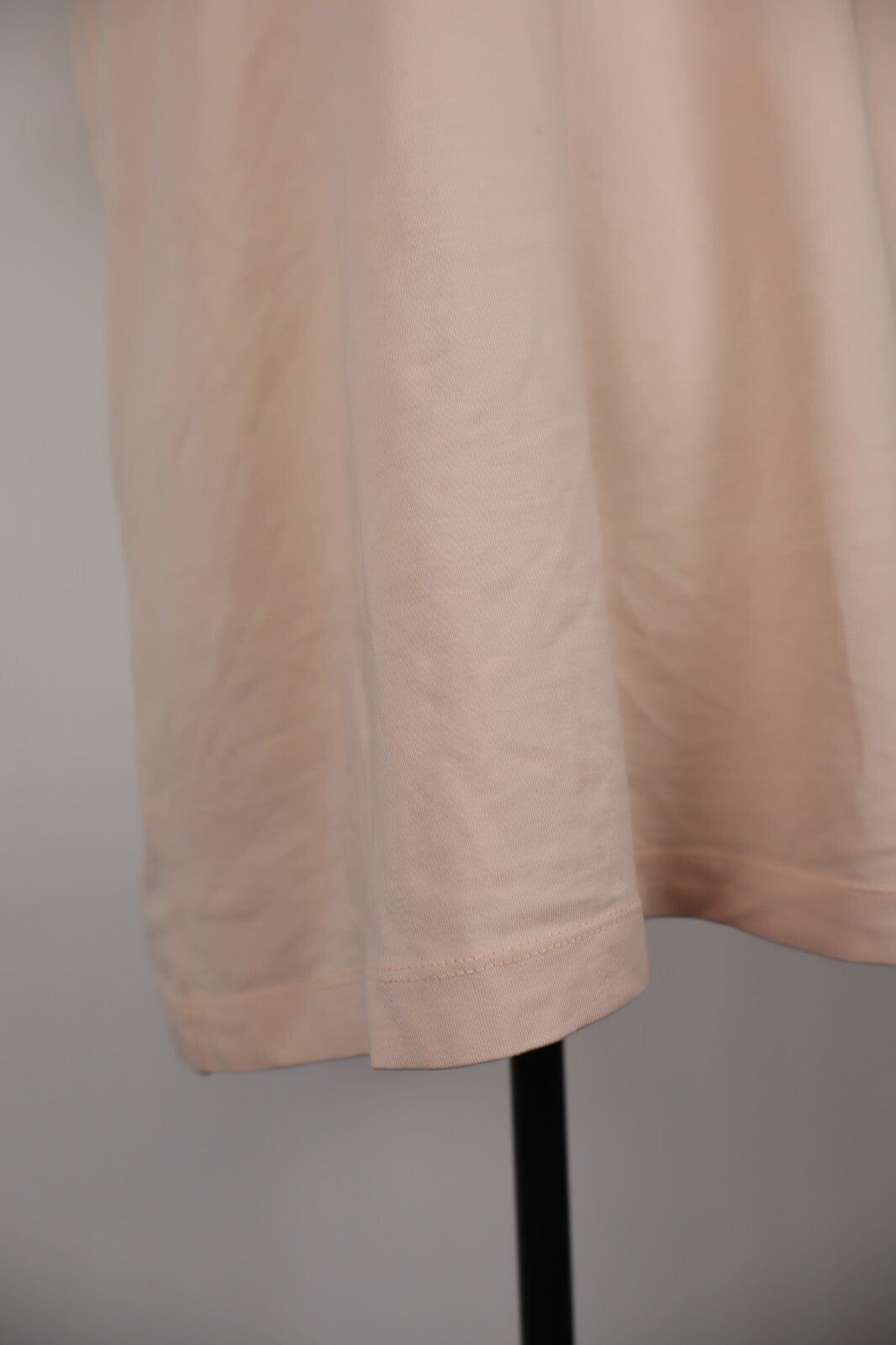 AJ ARMANI JEANS MAGLIA DONNA TG. 44 WOMAN CASUAL VINTAGE T-SHIRT COTONE COTTON