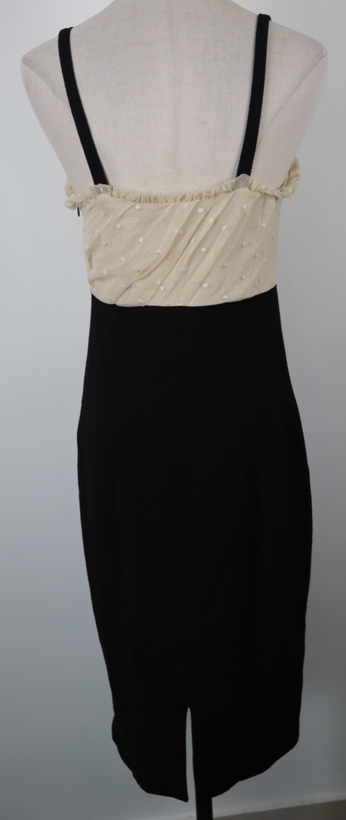 SIMONA BARBIERI TWINSET VESTITO DONNA TG M WOMAN CASUAL VINTAGE DRESS