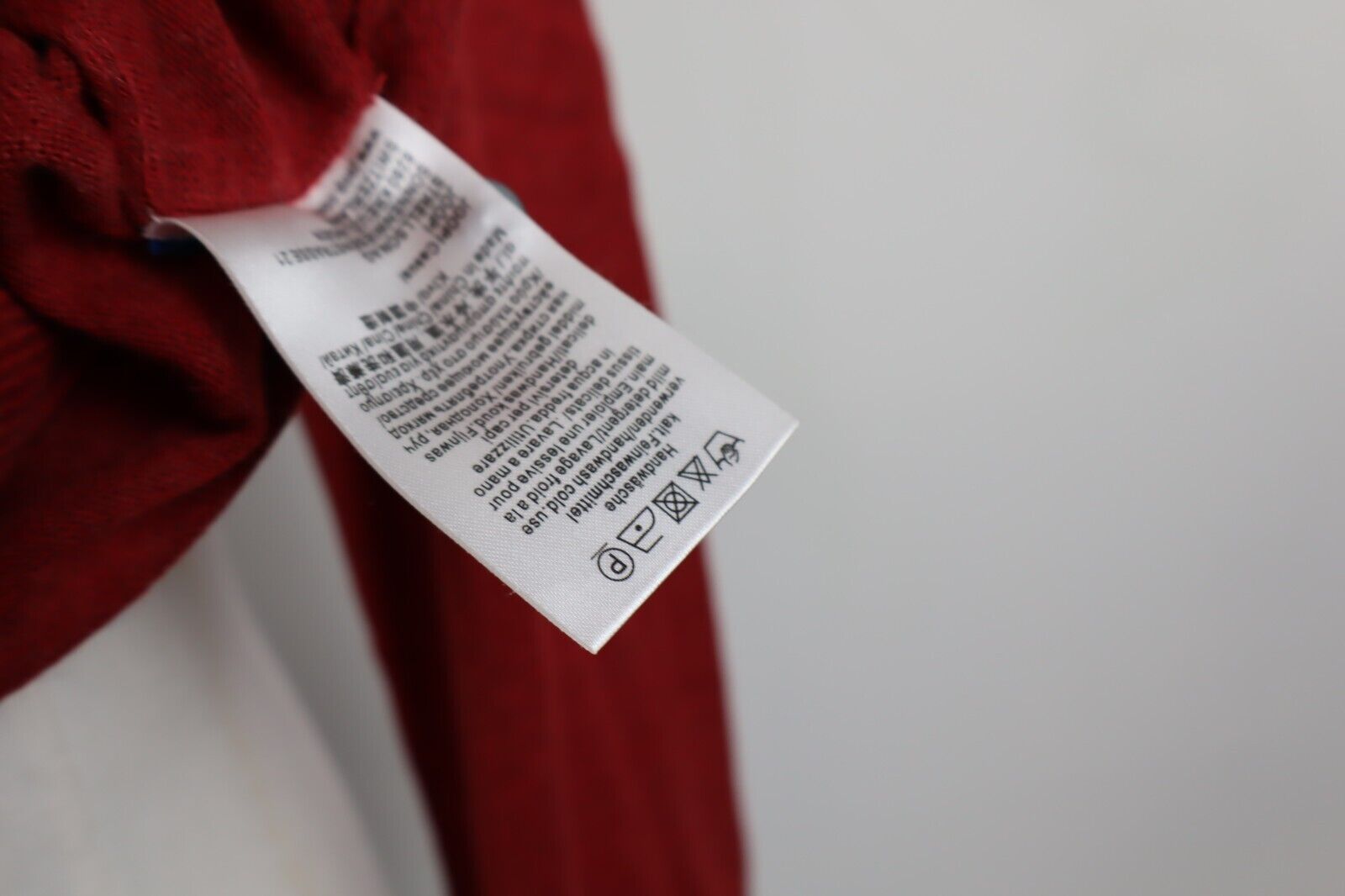 JOOP! MAGLIONE CARDIGAN MAGLIA COTONE CASHMERE UOMO TG XL MAN SWEATER CASUAL