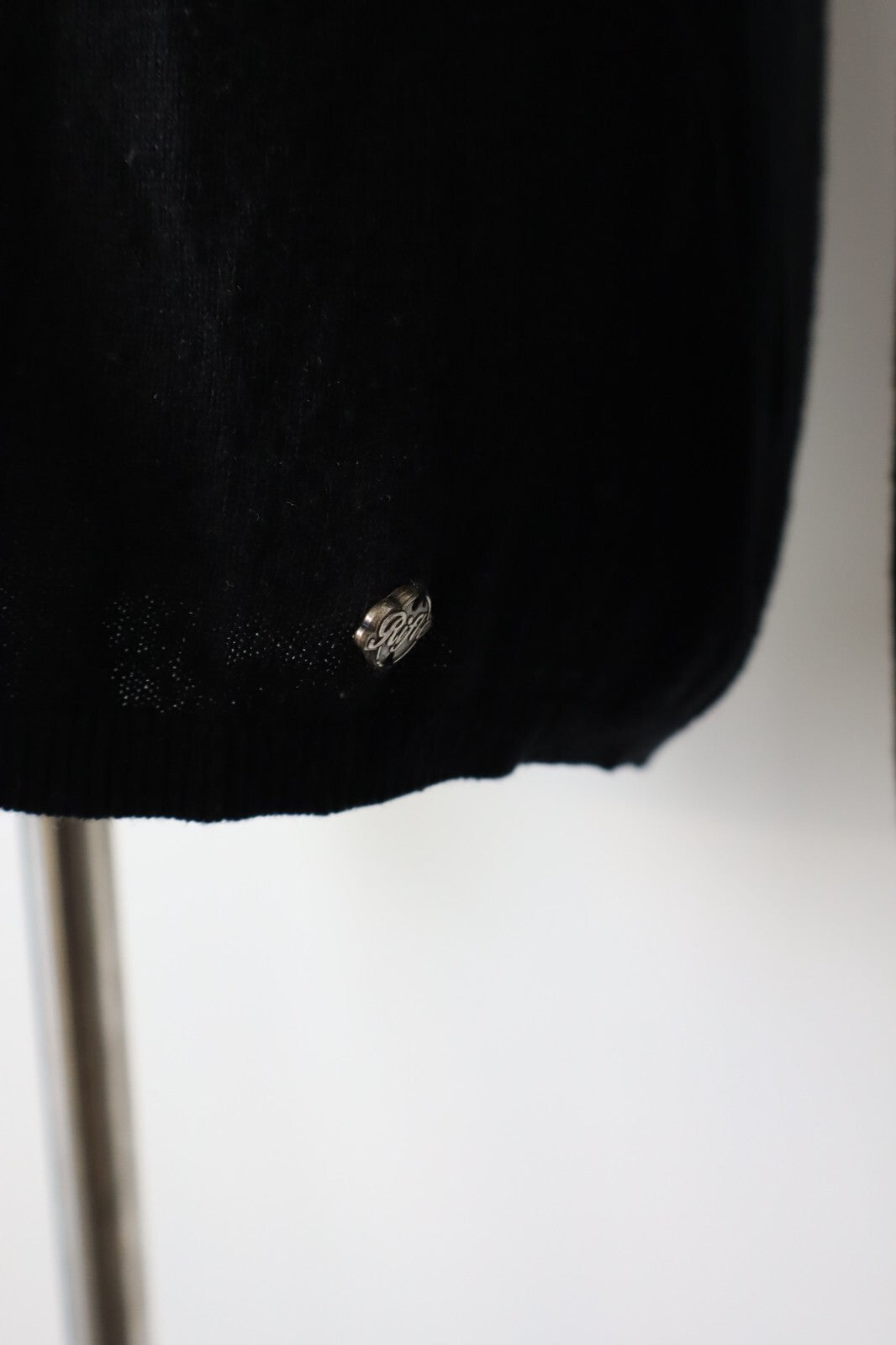 RIFLE MAGLIONE VINTAGE UOMO Tg. L MAN SWEATER CASUAL VISCOSA