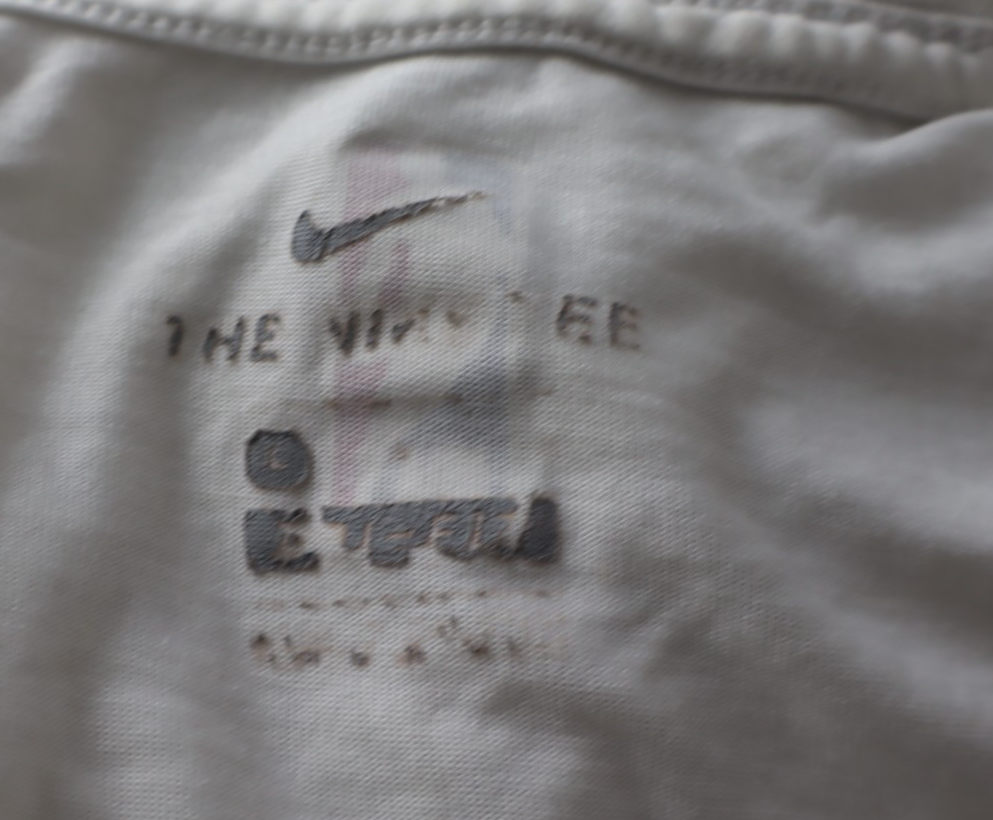 THE NIKE TEE NBA SB MAGLIA UOMO L MAN T-SHIRT CASUAL VINTAGE COTONE COTTON