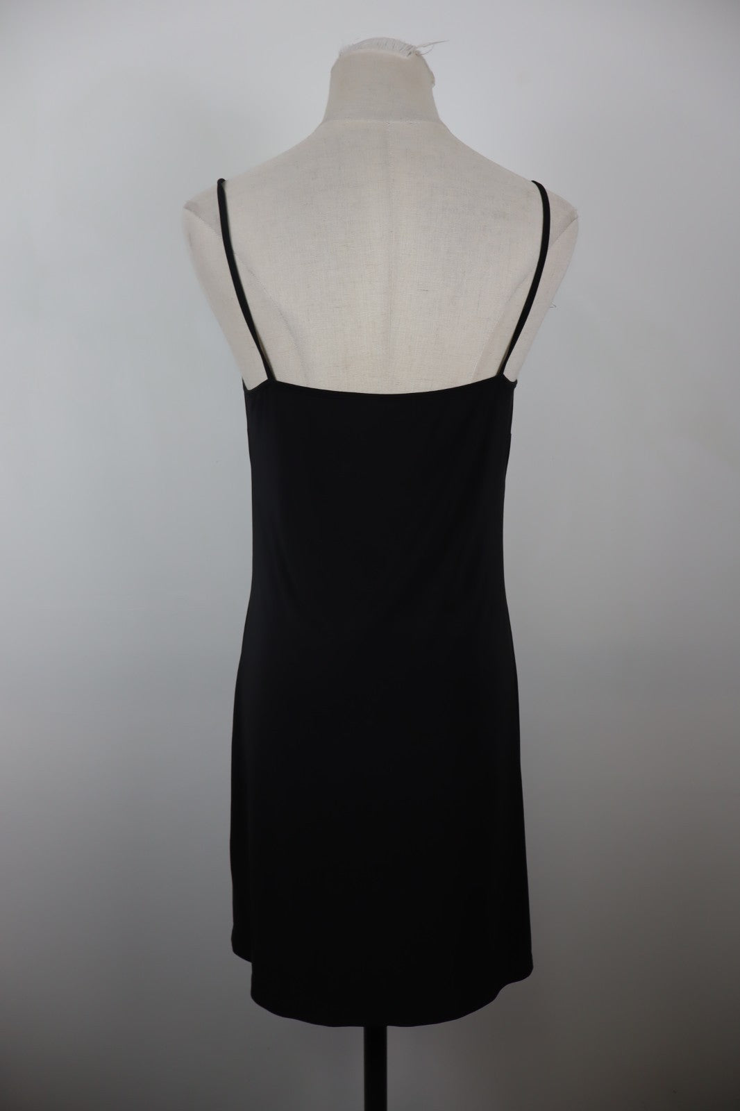 LIU JO MILANO VESTITO CANOTTA MINI DONNA TG 44 WOMAN CASUAL VINTAGE DRESS ABITO