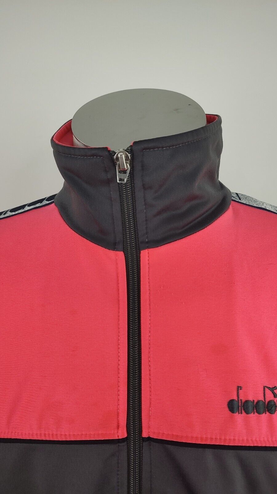 DIADORA GIACCA SPORTIVA UOMO Tg. 48 MAN CASUAL SPORT JACKET