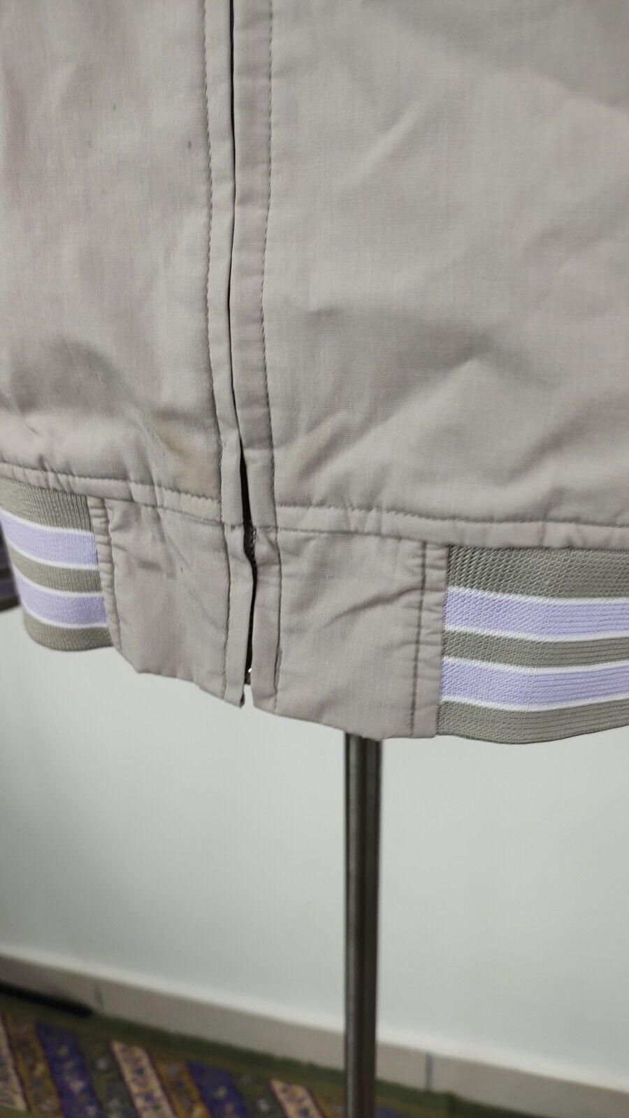 CARHARTT GIUBBINO UOMO Tg L MAN CASUAL VINTAGE JACKET