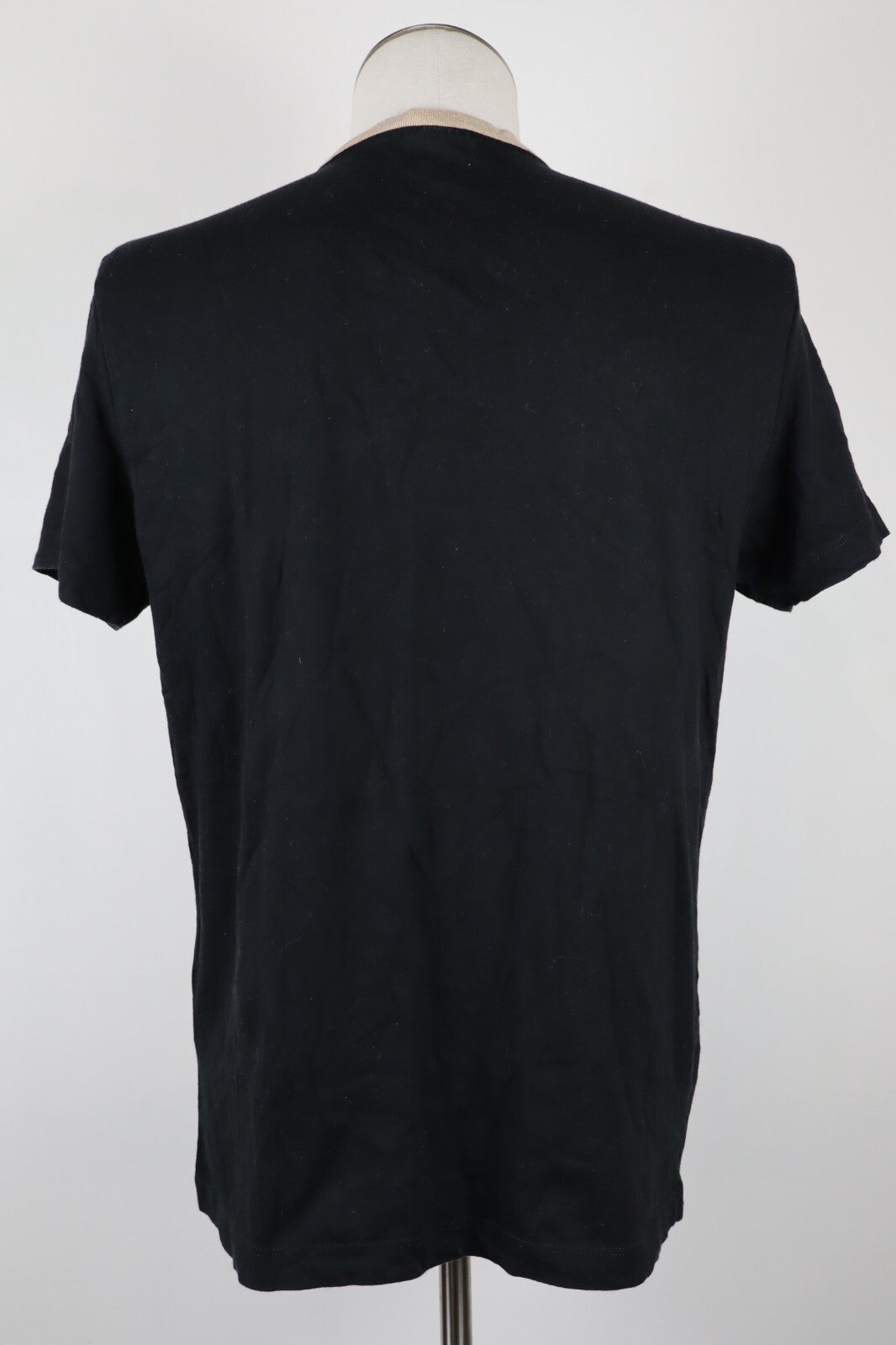 TRUSSARDI JEANS  MAGLIA UOMO TG. M MAN T-SHIRT CASUAL VINTAGE COTONE