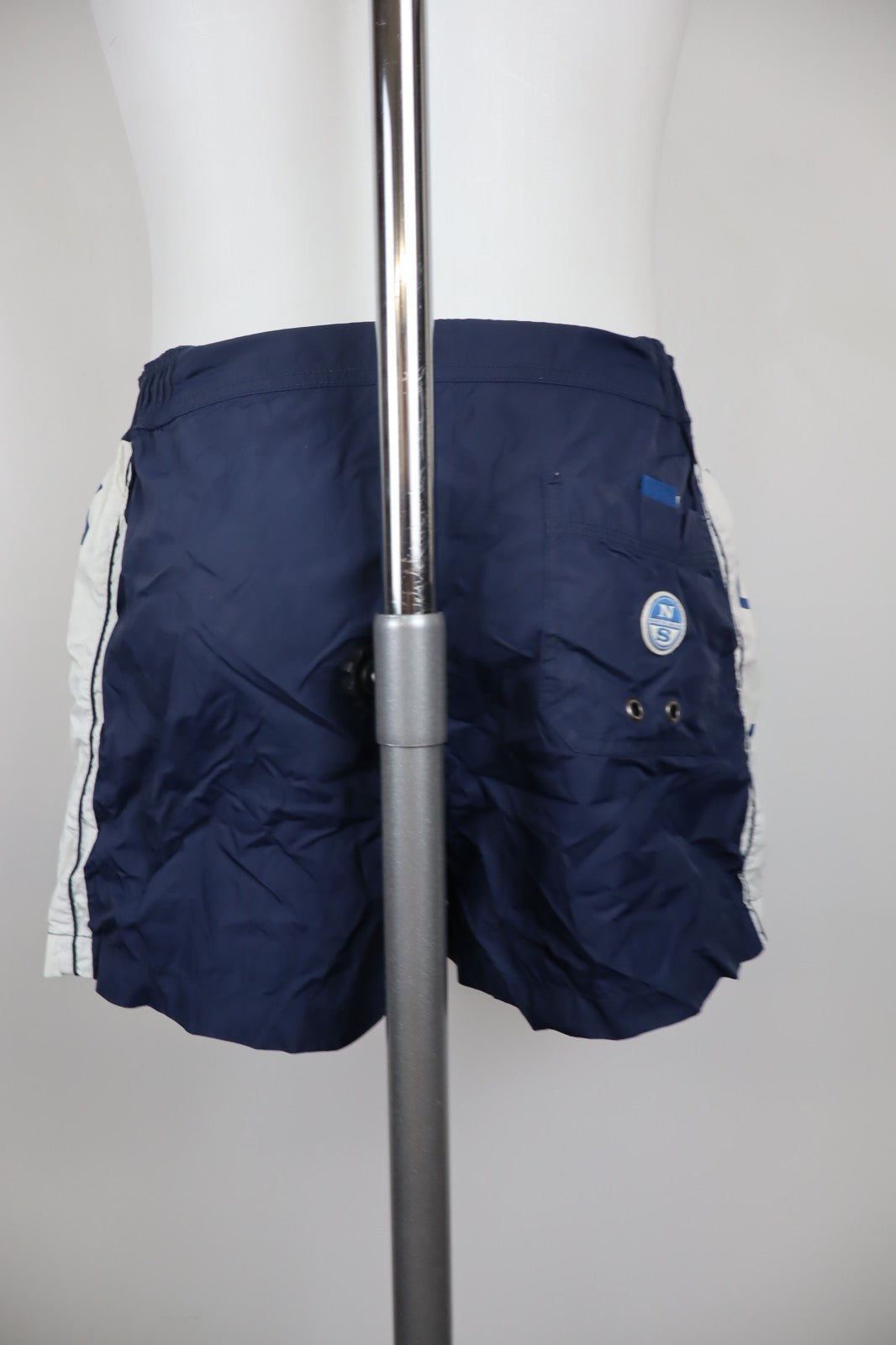 NORTH SAILS COSTUME PANTALONCINO MARE UOMO TG 30 MEN SWIMSUIT VINTAGE CASUAL