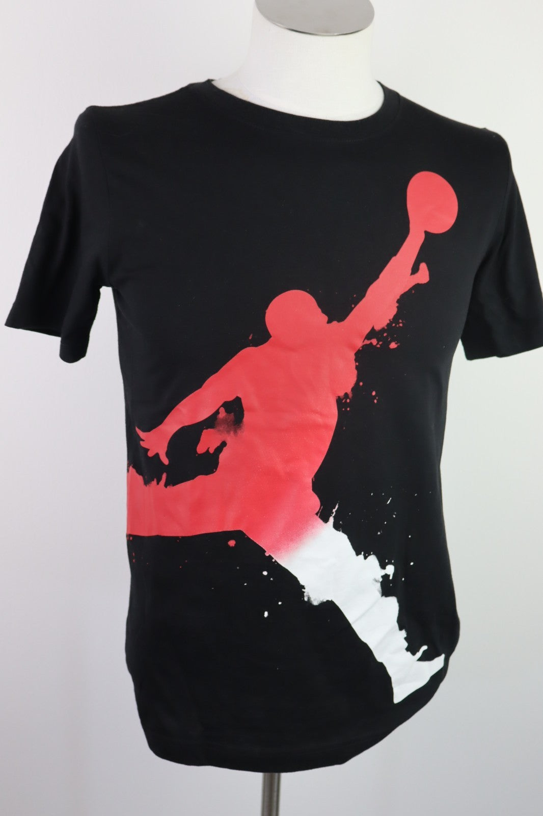 JORDAN MAGLIA RAGAZZO TG. XL  BOY T-SHIRT VINTAGE CASUAL COTONE