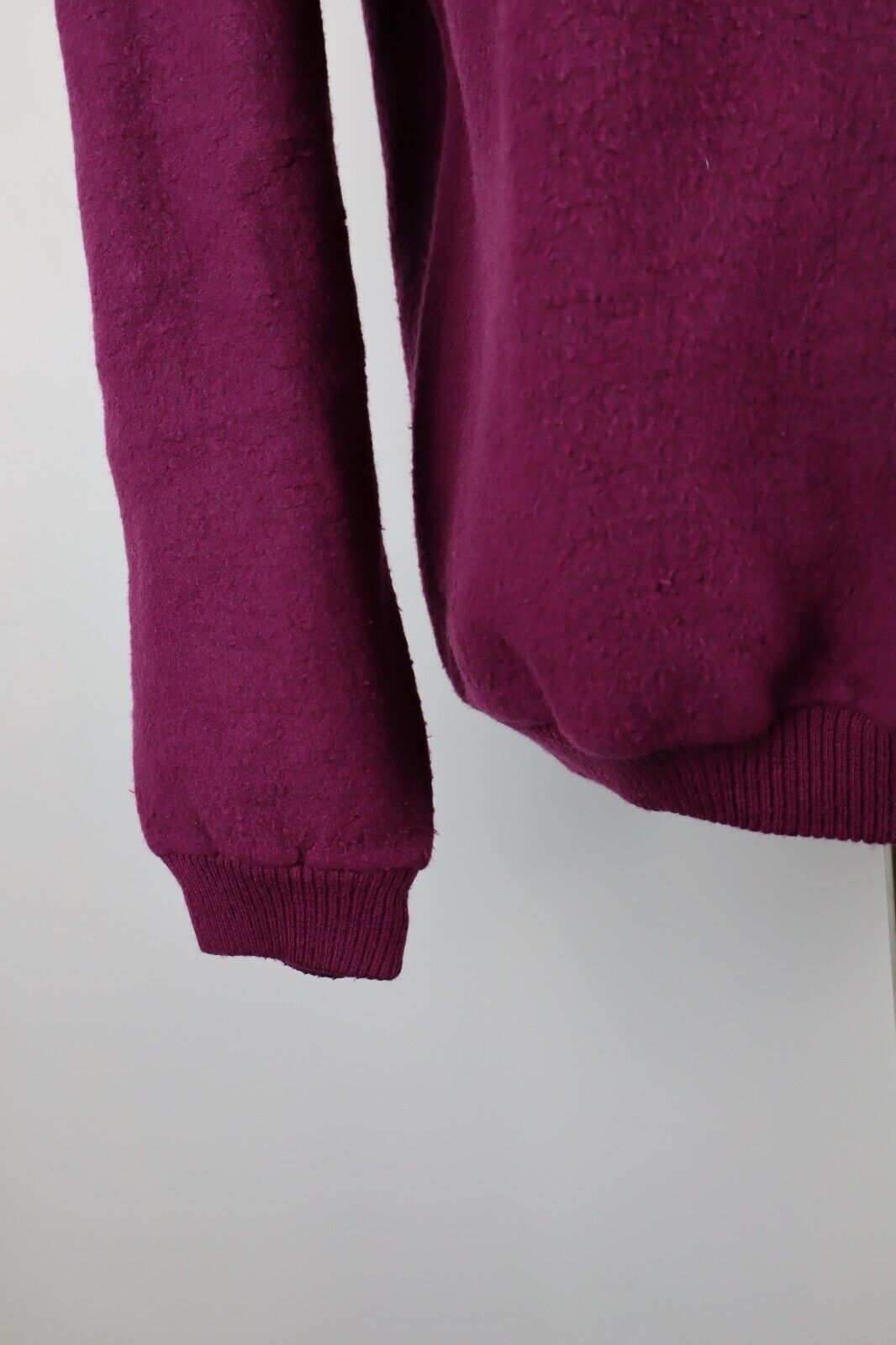 INVICTA MAGLIONE VINTAGE UOMO LANA Tg. L MAN WOOL SWEATER CASUAL