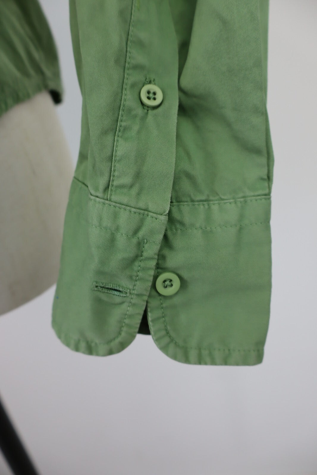 NAPAPIJRI CAMICIA  DONNA TG. S WOMAN SHIRT CASUAL VINTAGE COTONE COTTON