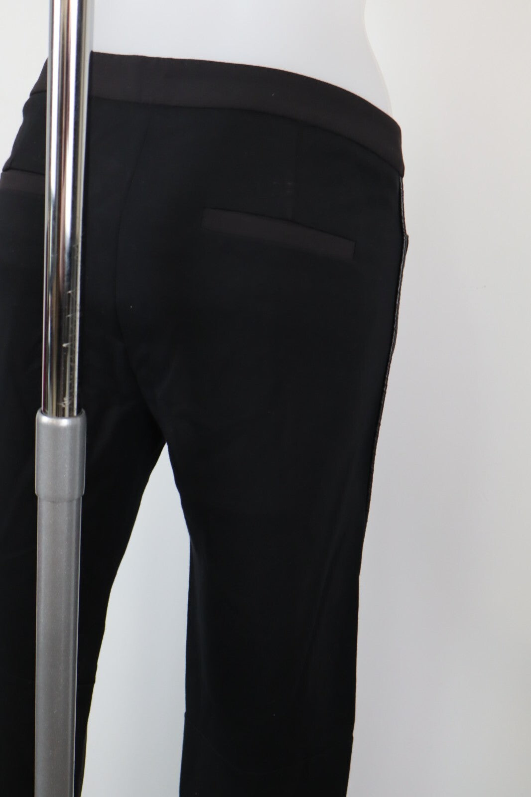 TRUSSARDI JEANS PANTALONE DONNA TG 44 WOMAN VINTAGE PANTS