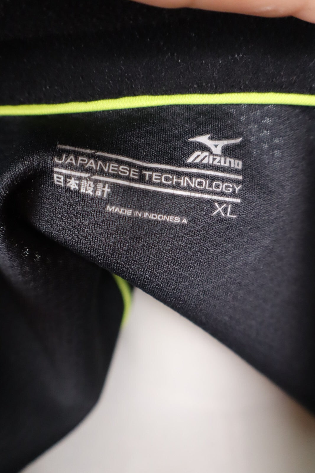 MIZUNO GIACCA SPORTIVA UOMO TG XL MAN SPORT VINTAGE CASUAL JACKET