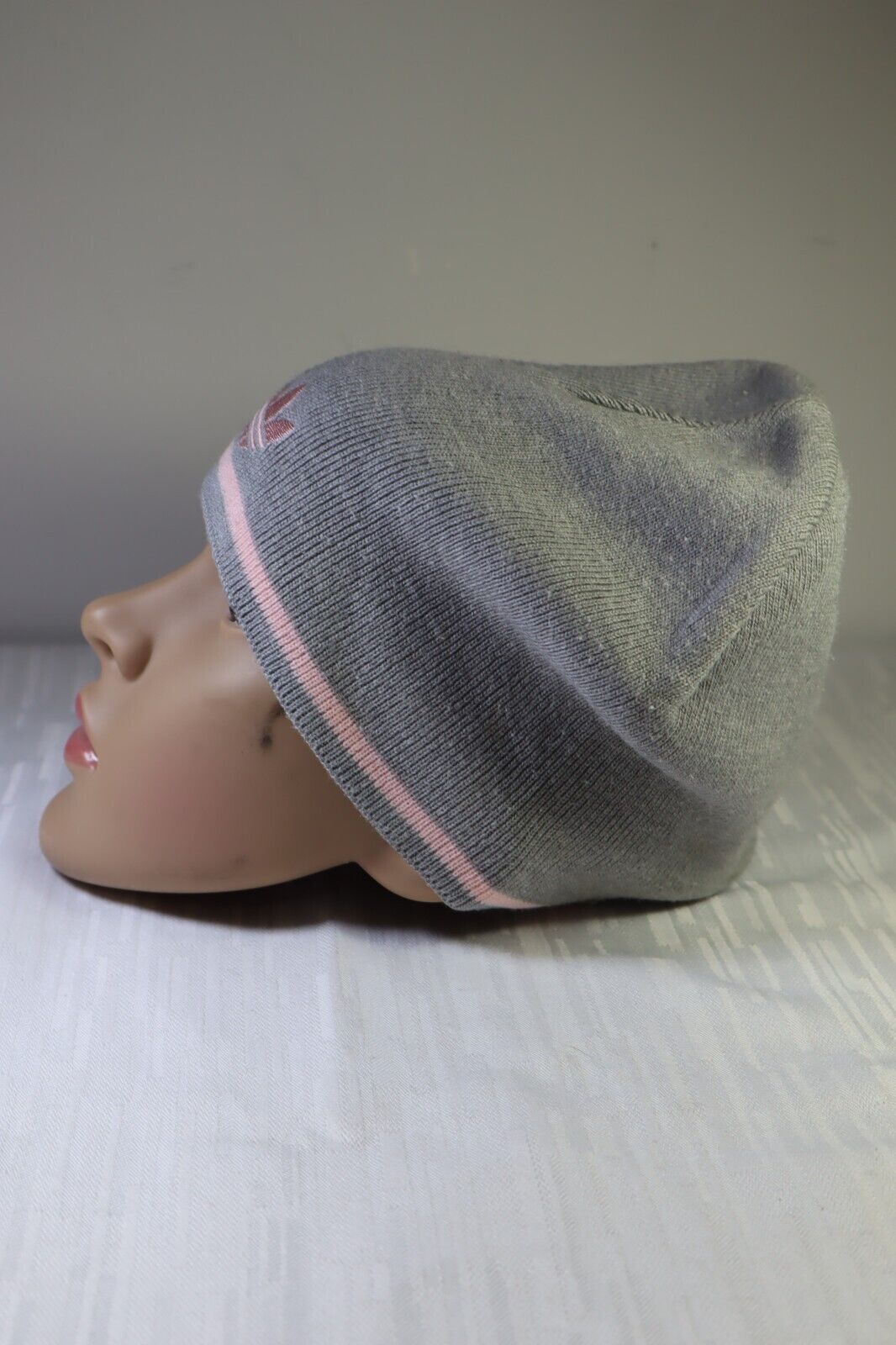ADIDAS CAPPELLO BERRETTO BEANIEE DONNA UOMO UNISEX TG. UNICA VINTAGE CASUAL