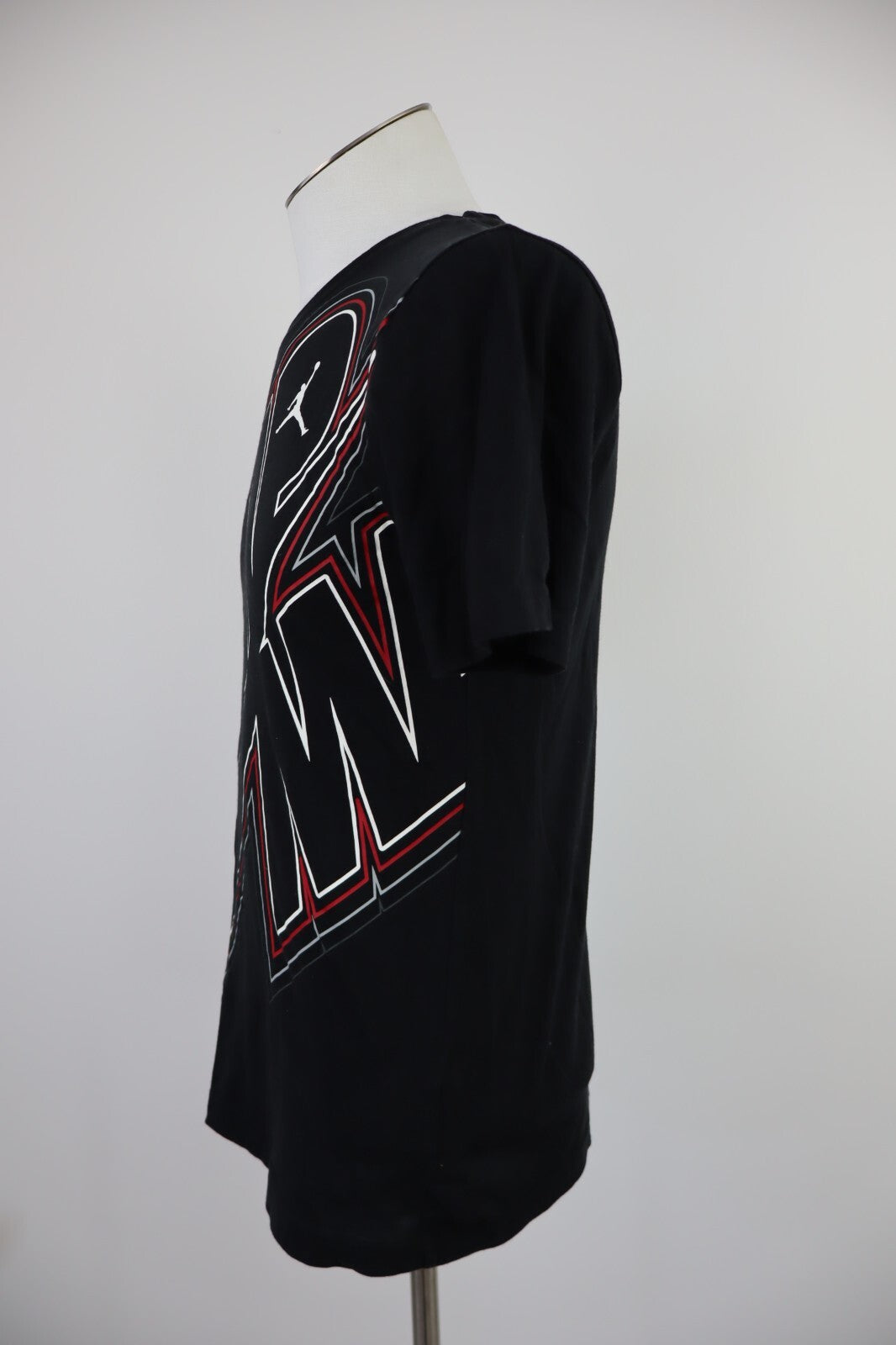 JORDAN MAGLIA RAGAZZO TG. 13-15 anni BOY T-SHIRT VINTAGE CASUAL COTONE