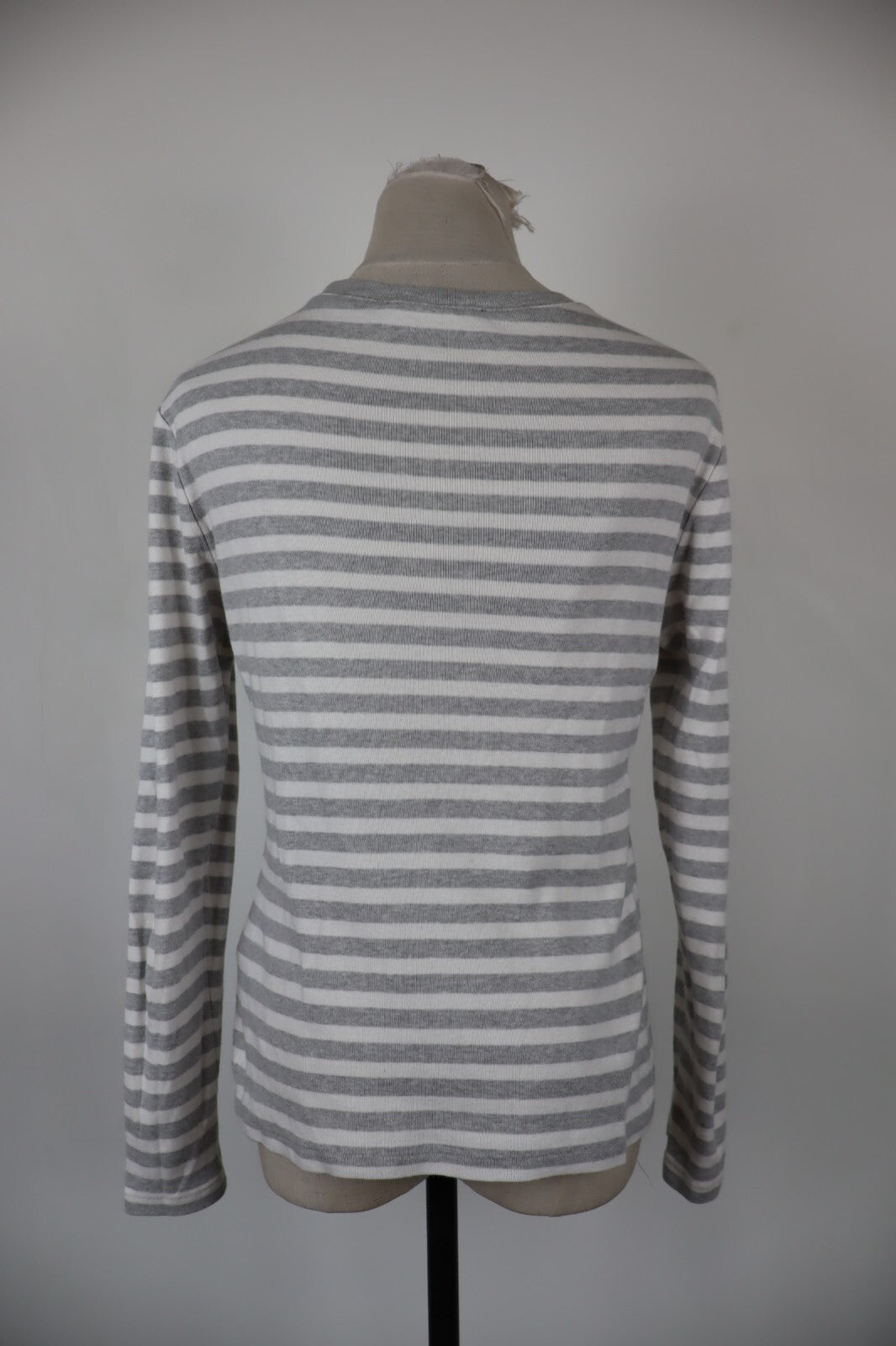 RALPH LAUREN MAGLIA DONNA TG. L WOMAN CASUAL VINTAGE T-SHIRT COTONE COTTON