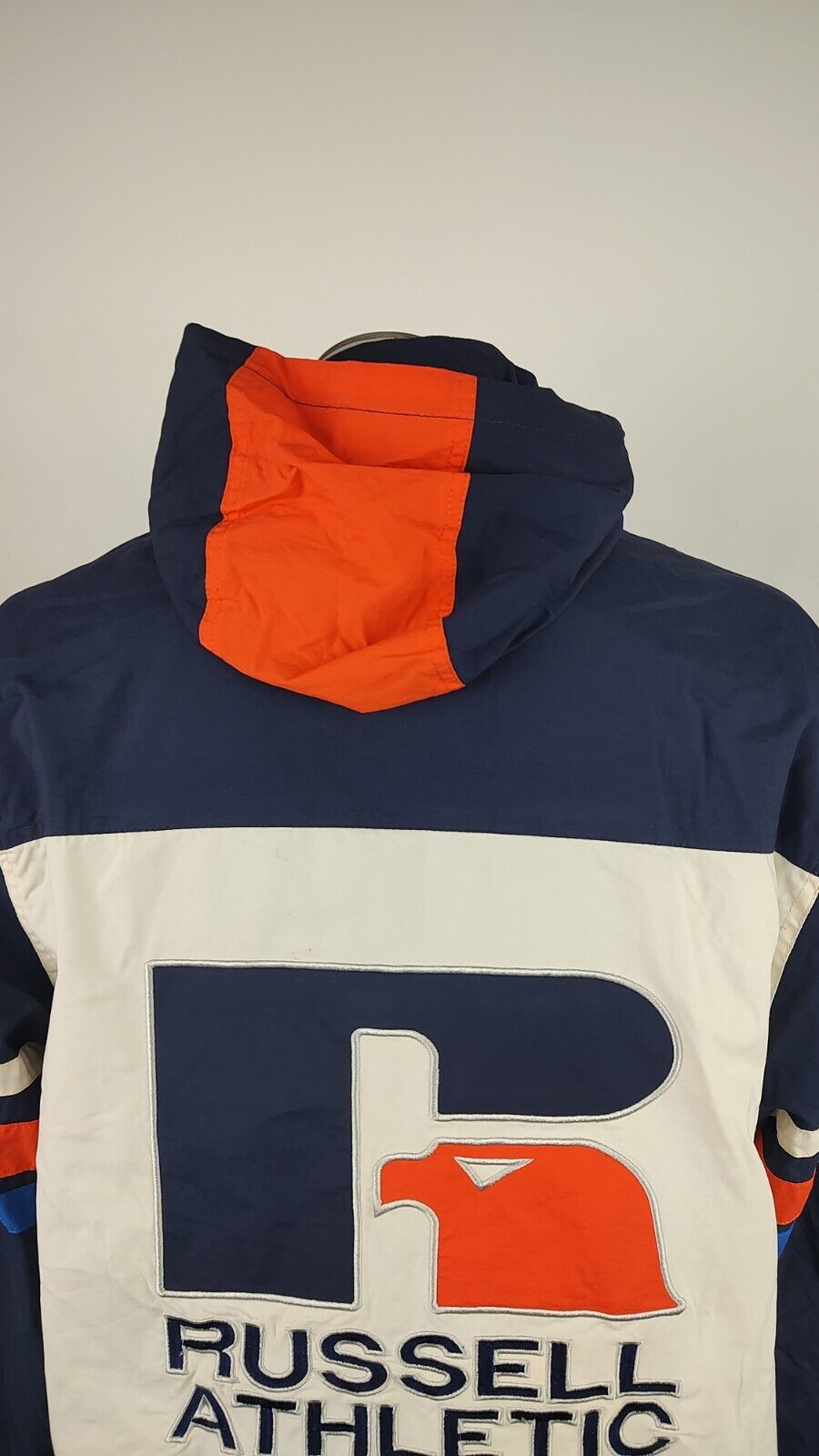 RUSSELL ATHLETIC GIUBBINO SPORT UOMO  Tg M MAN CASUAL VINTAGE JACKET