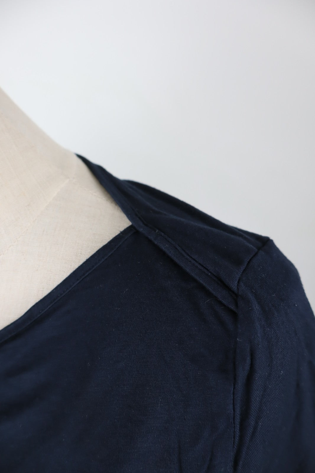 TOMMY HILFIGER MAGLIA DONNA TG. M WOMAN CASUAL VINTAGE T-SHIRT