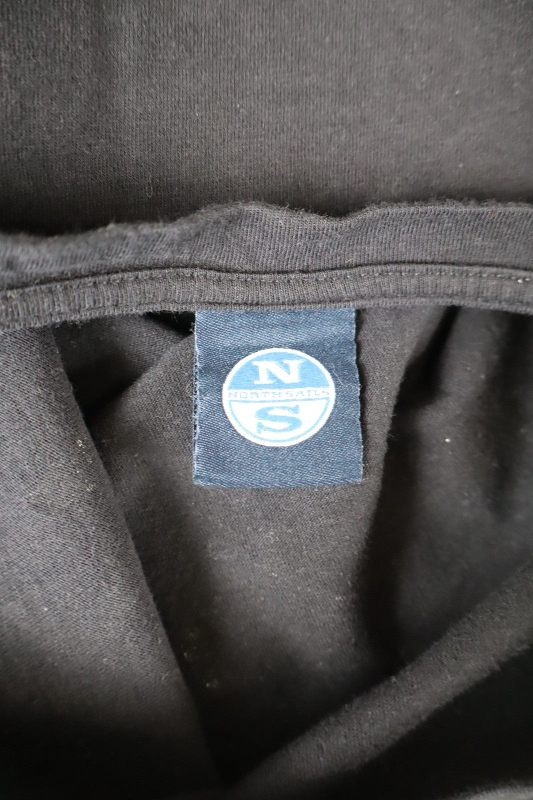 NORTH SAILS MAGLIA DONNA TG. M WOMAN CASUAL VINTAGE T-SHIRT TOP COTONE BRILLANTE