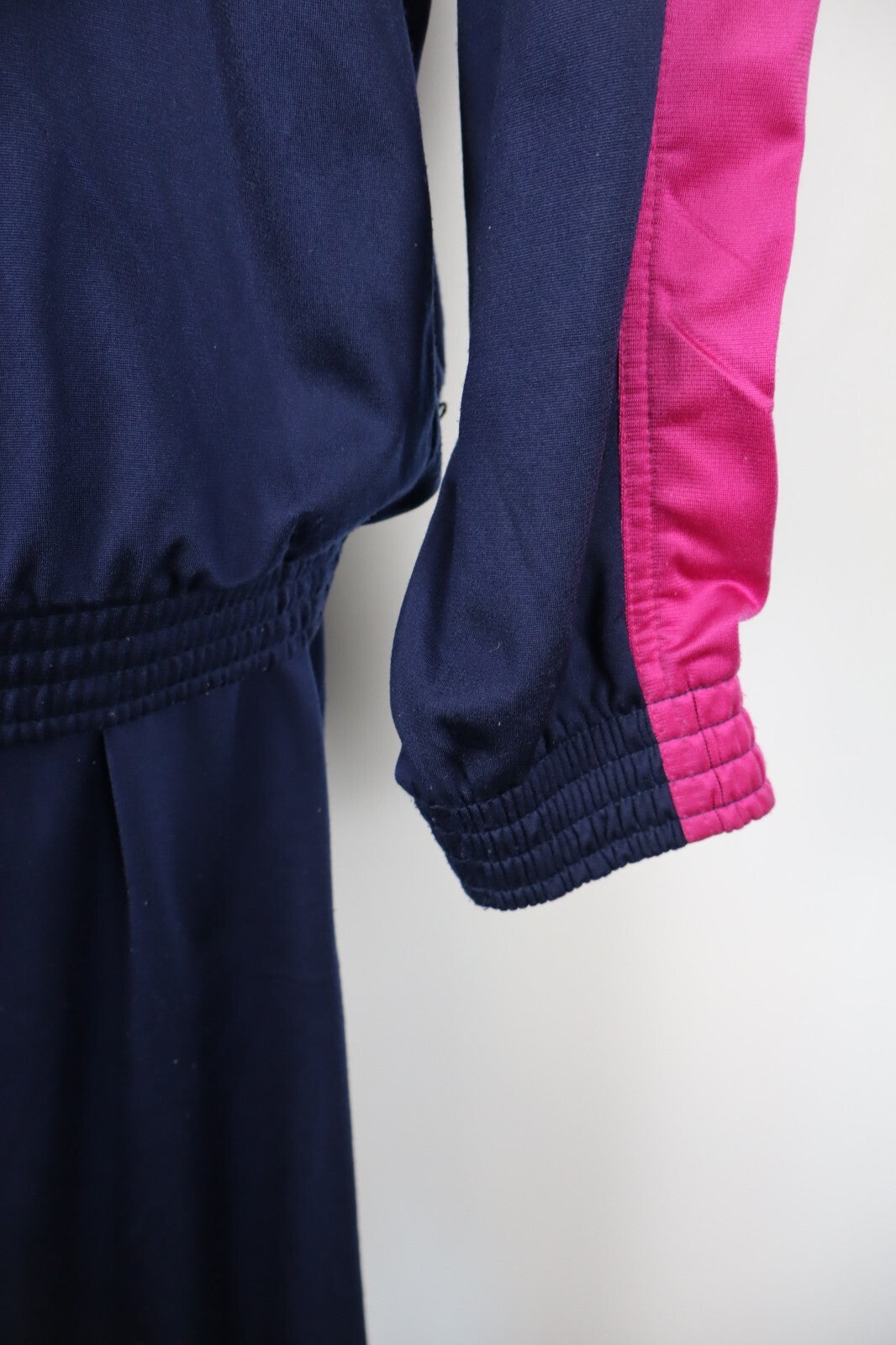 LOTTO TUTA COMPLETO DUE PEZZI  TG. XL TRACKSUIT JACKET GIACCA PANTS UOMO SPORT