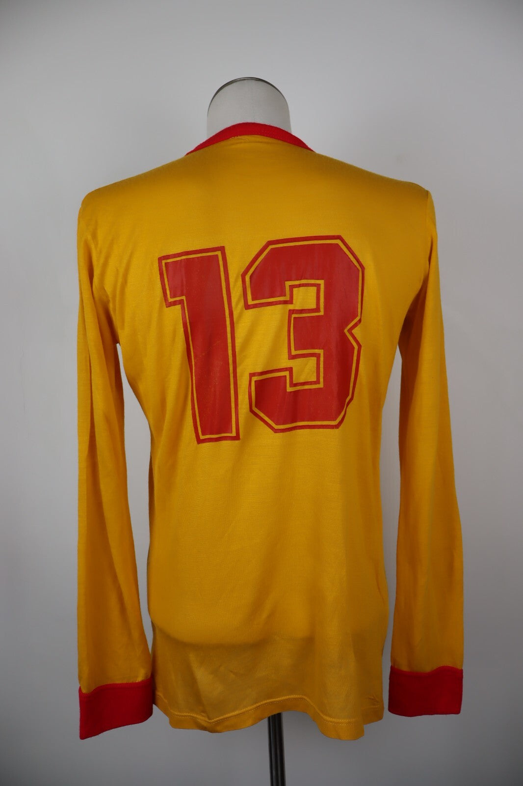 GIMER N. 13 MAGLIA CALCIO UOMO Tg M SOCCER TRIKOT MAN JERSEY